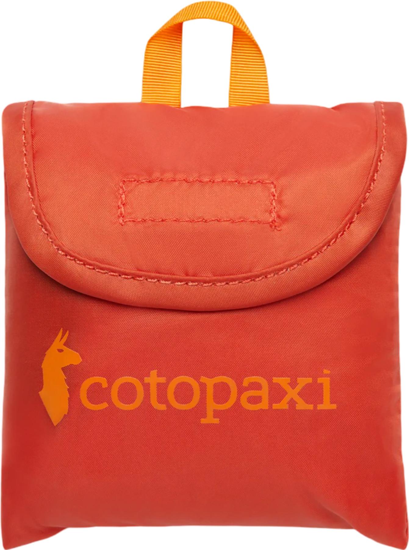 Product gallery image number 2 for product Seco Rain Cover 35L