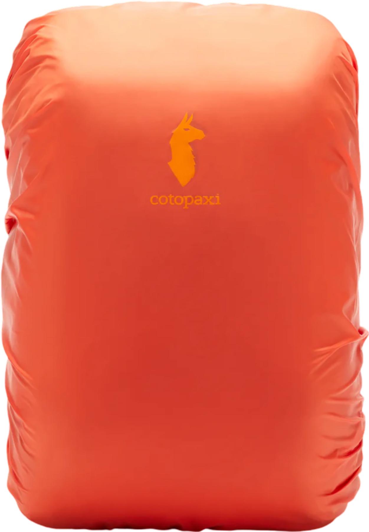 Product gallery image number 1 for product Seco Rain Cover 45L