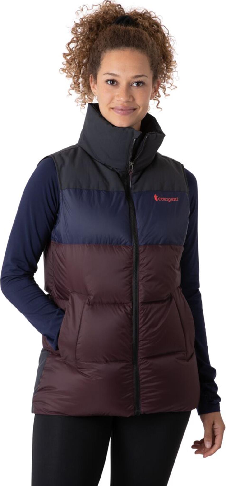 Product gallery image number 3 for product Solazo Down Vest - Women's