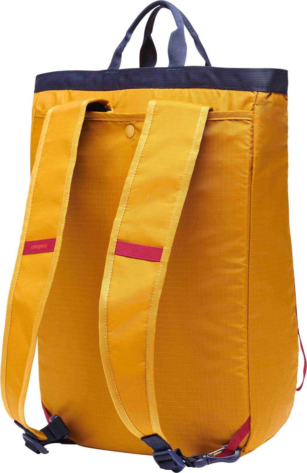 Product gallery image number 2 for product Todo Convertible 16L Tote Bag - Unisex