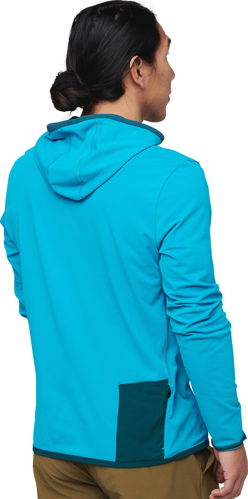Product gallery image number 2 for product Sombra Sun Hoodie - Men's