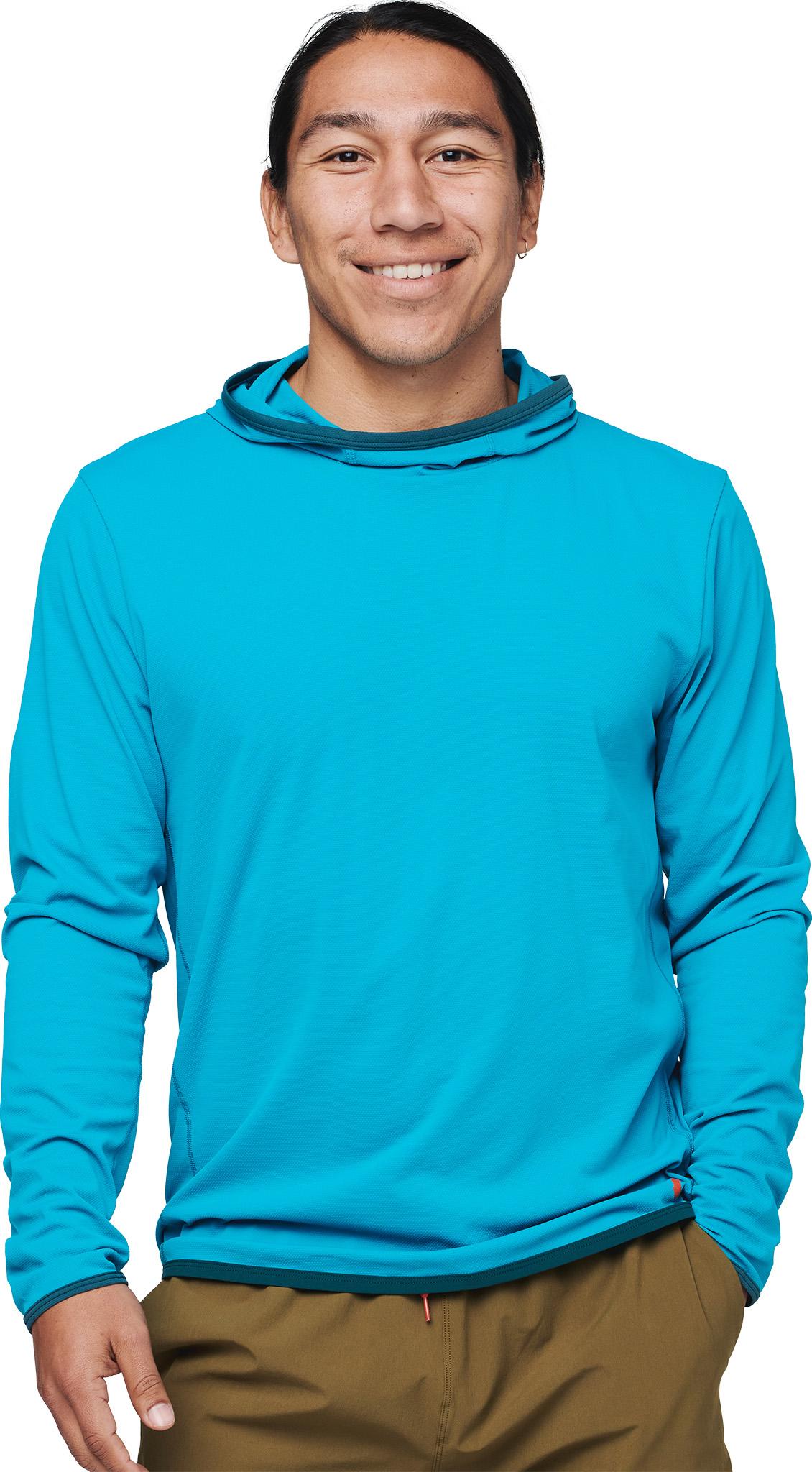 Product gallery image number 4 for product Sombra Sun Hoodie - Men's