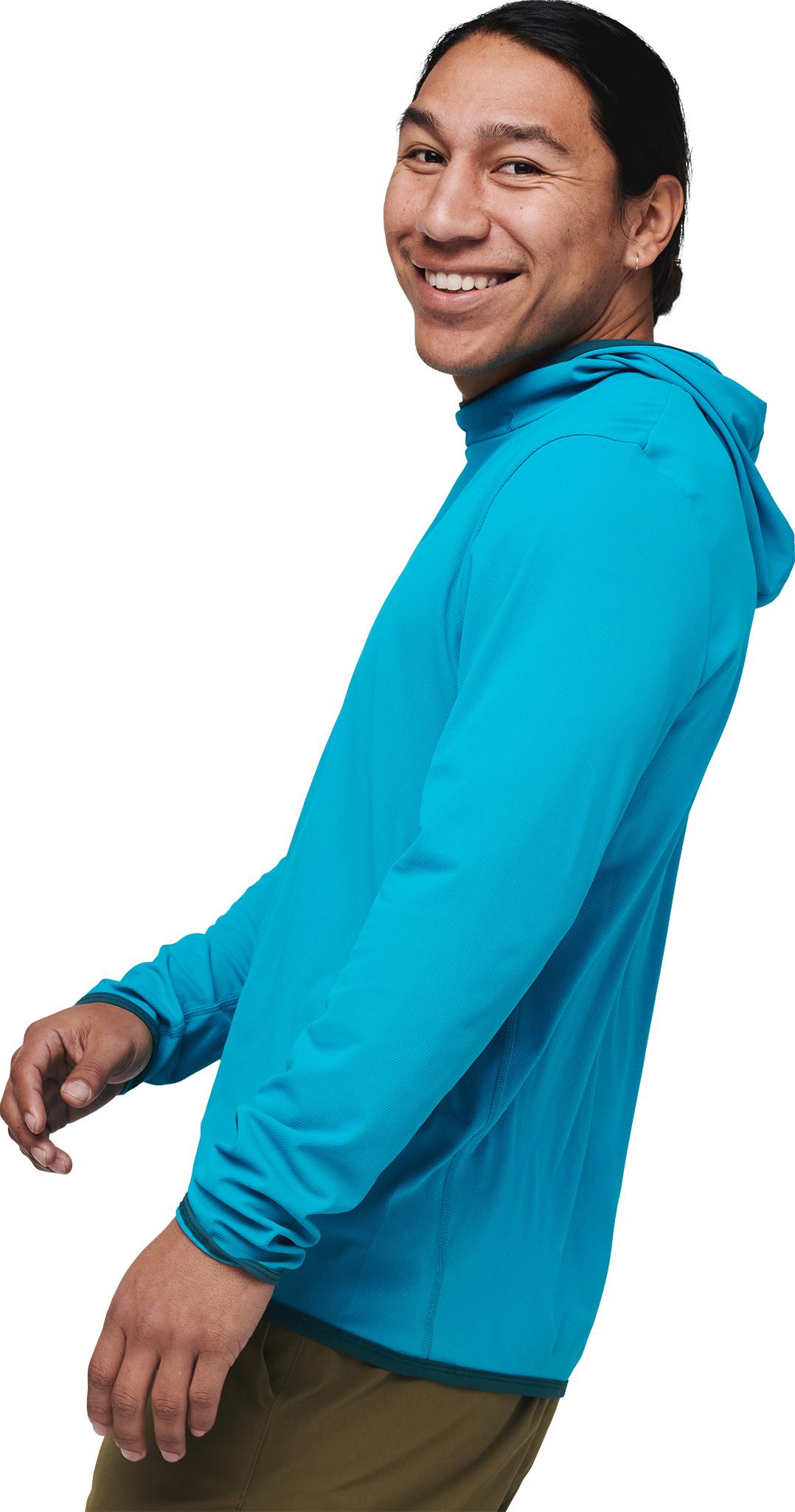 Product gallery image number 5 for product Sombra Sun Hoodie - Men's