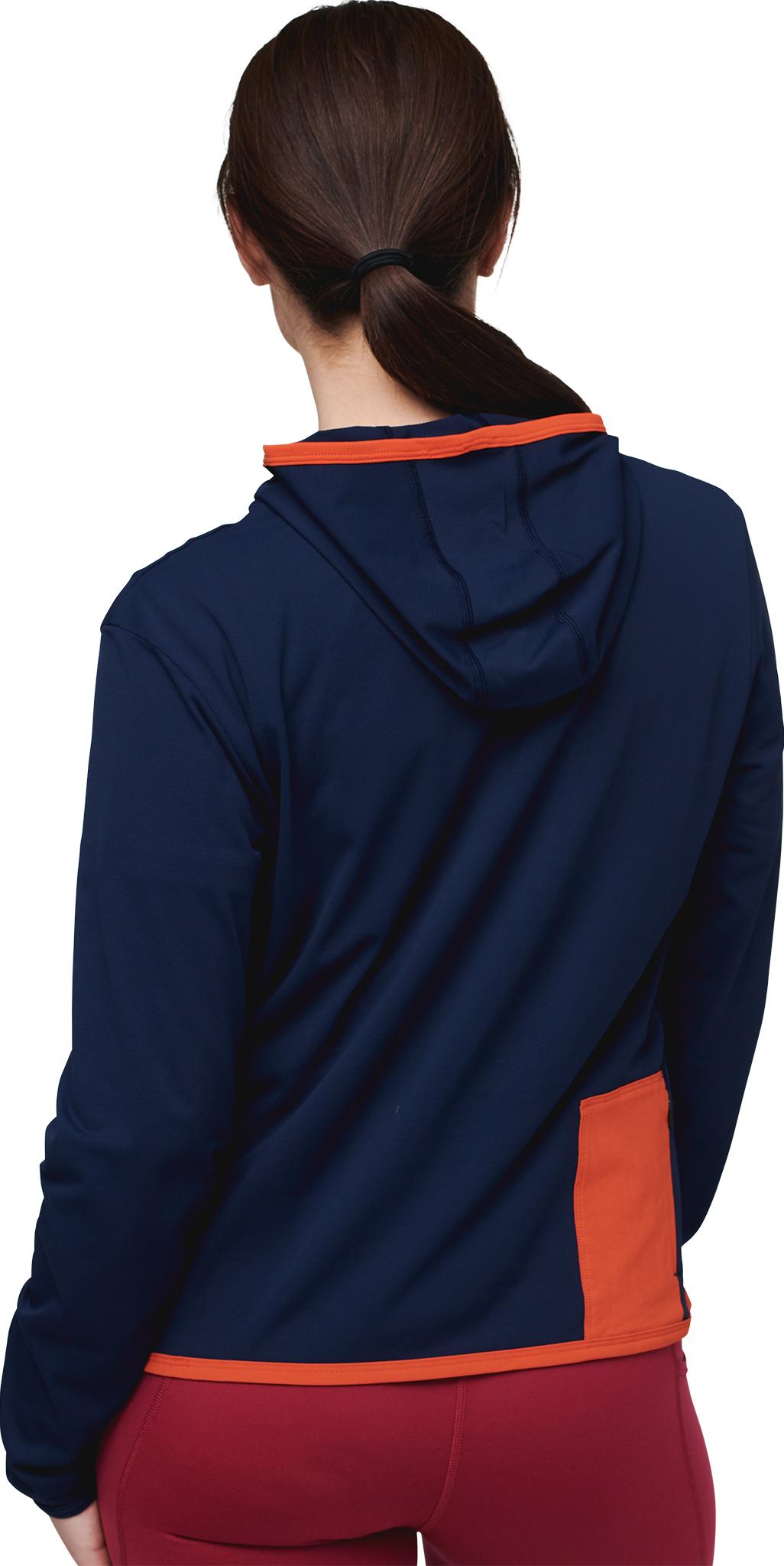 Product gallery image number 2 for product Sombra Sun Hoodie - Women's