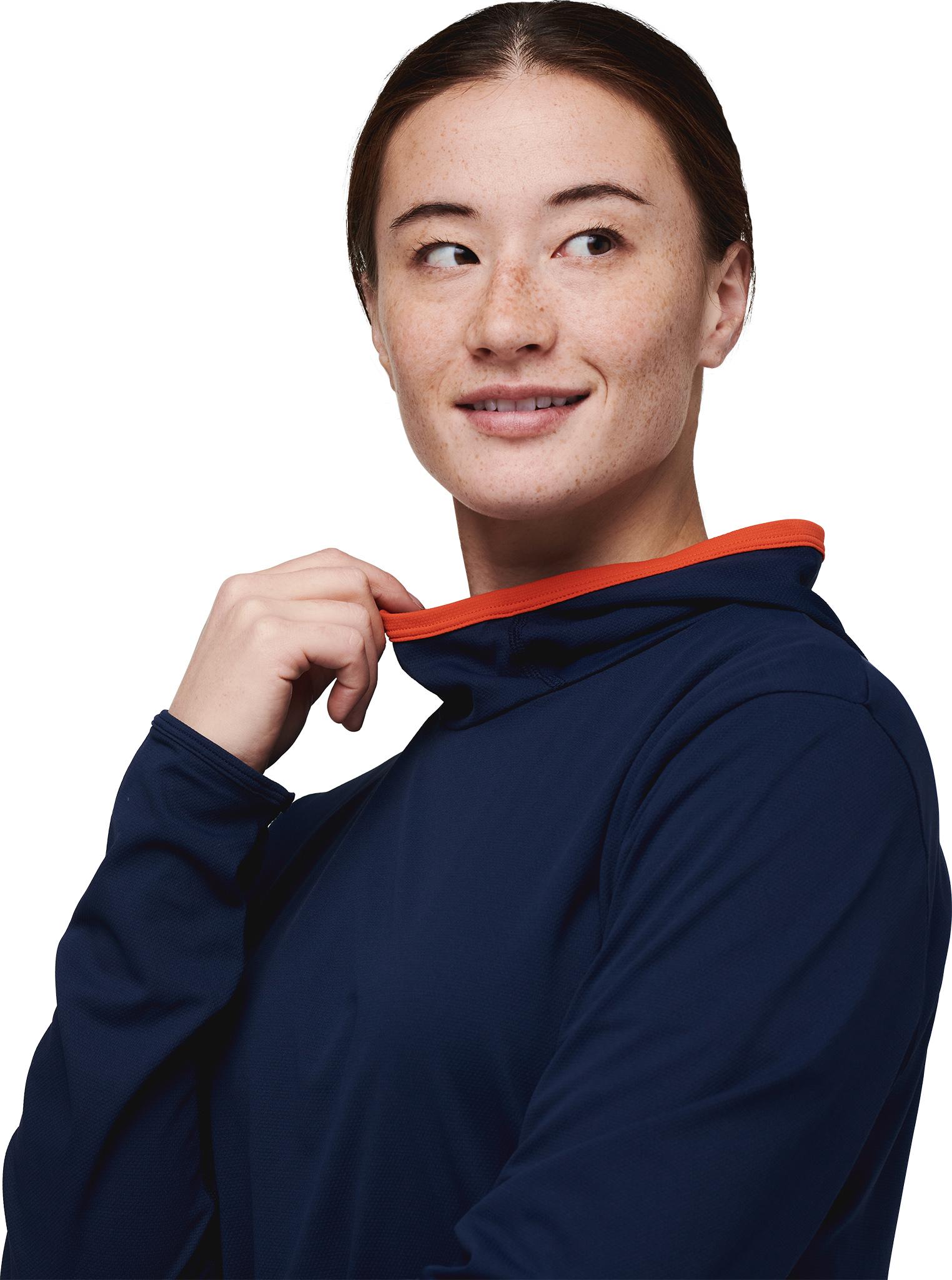 Product gallery image number 3 for product Sombra Sun Hoodie - Women's