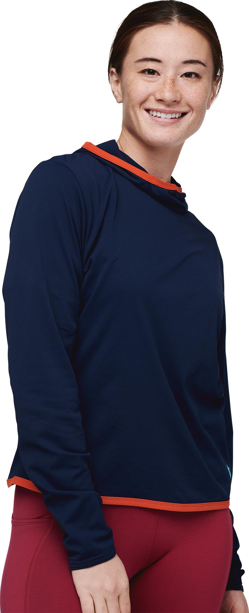 Product gallery image number 5 for product Sombra Sun Hoodie - Women's