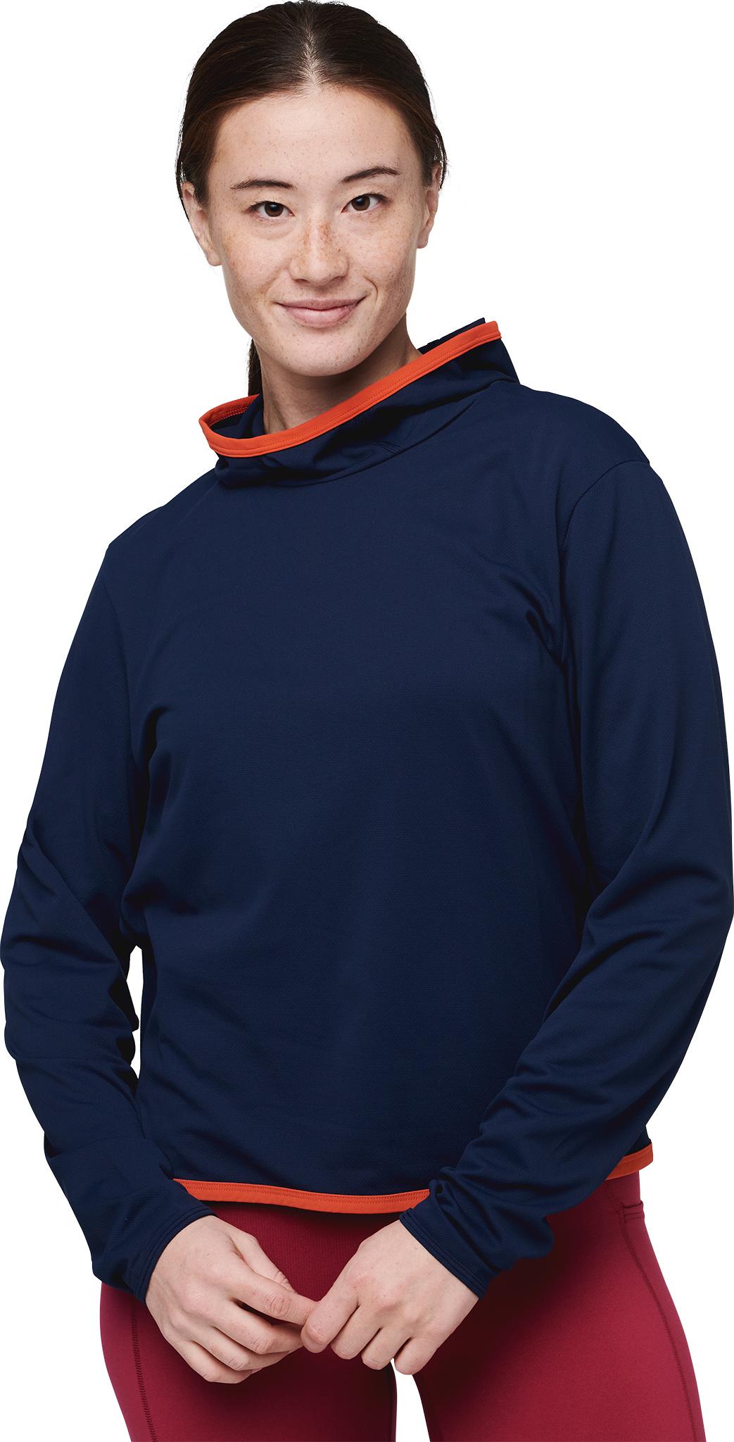 Product gallery image number 1 for product Sombra Sun Hoodie - Women's