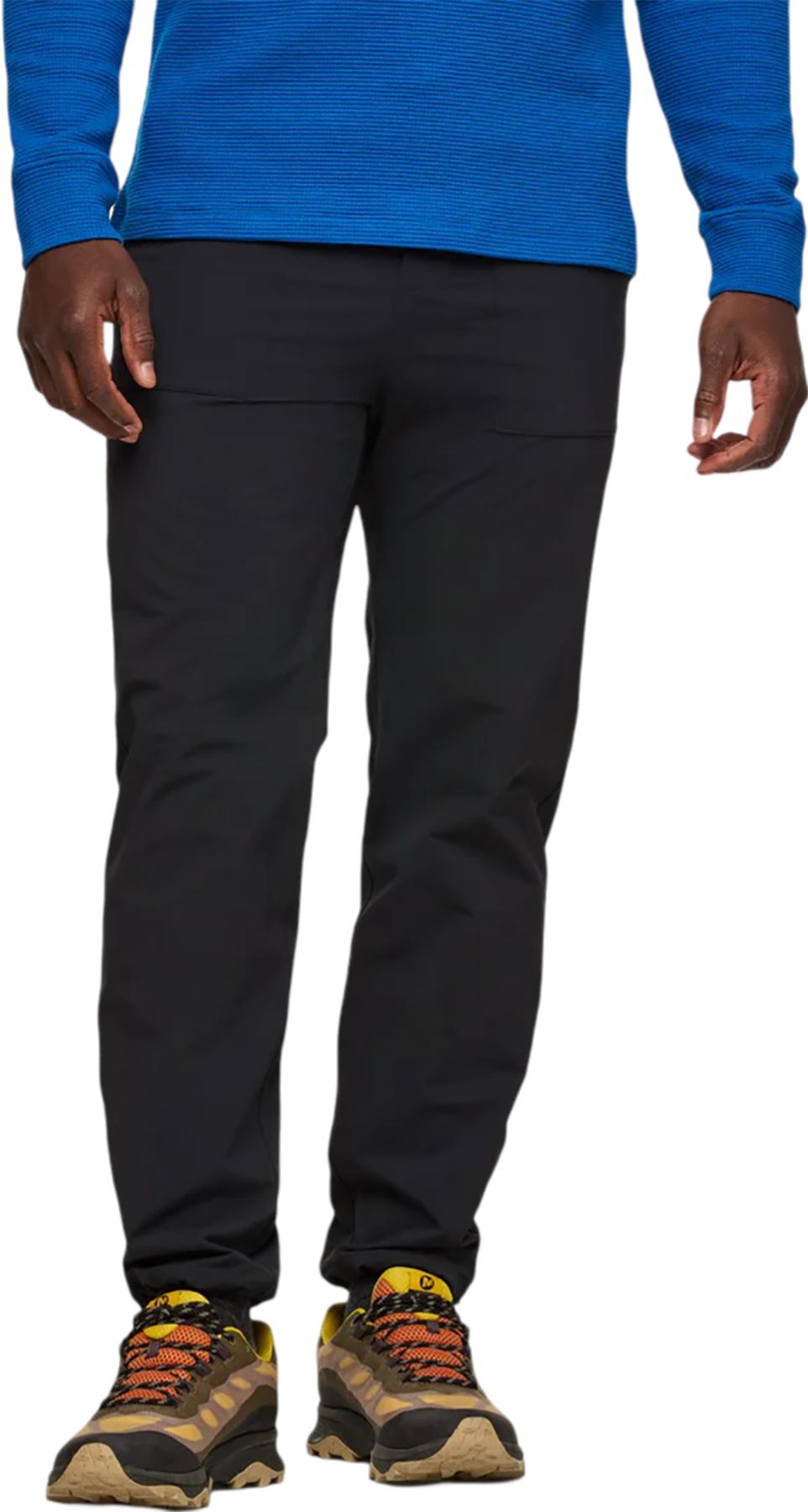 Cotopaxi Black