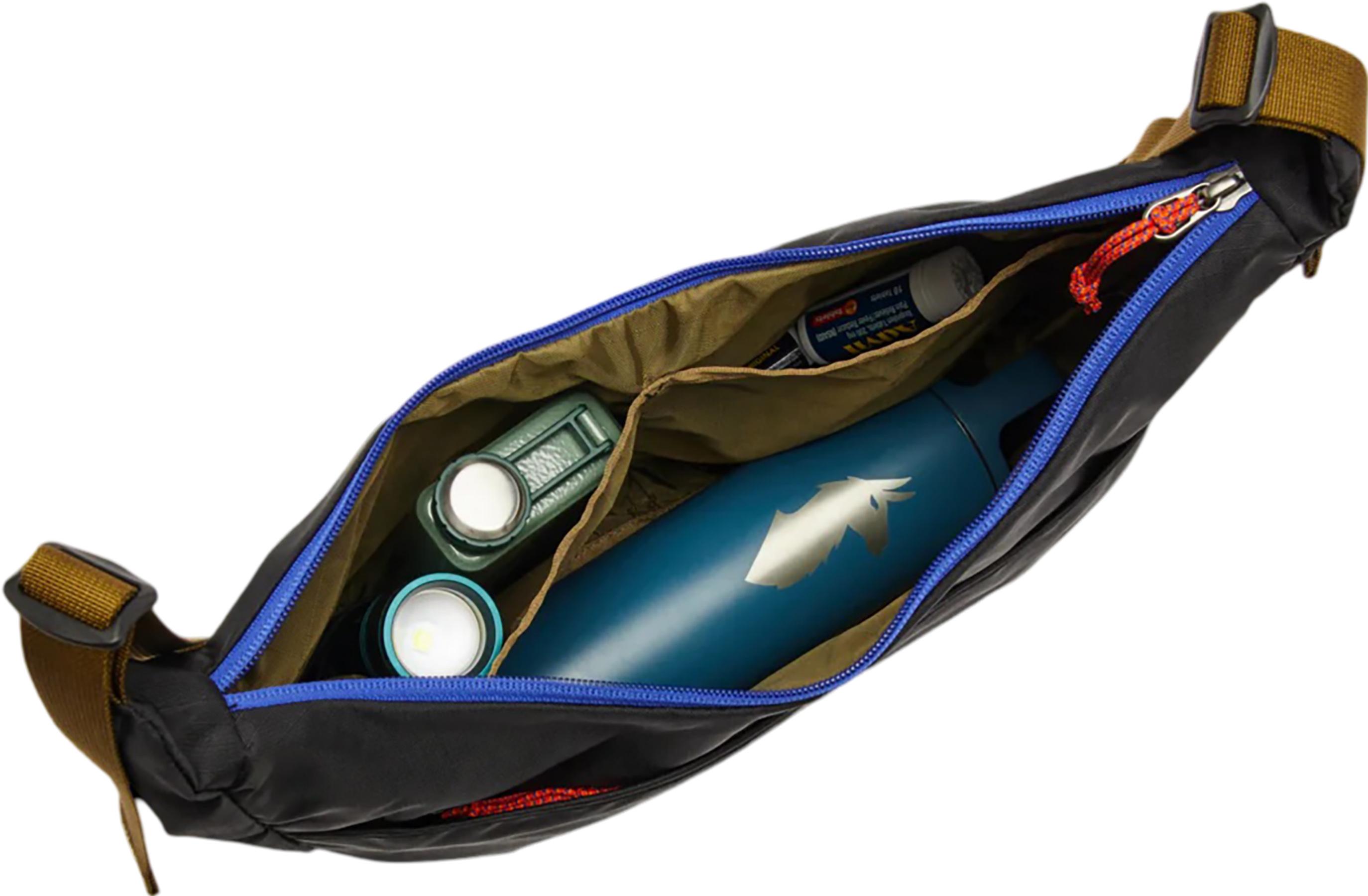 Product gallery image number 3 for product Trozo Cada Día Shoulder Bag 8L