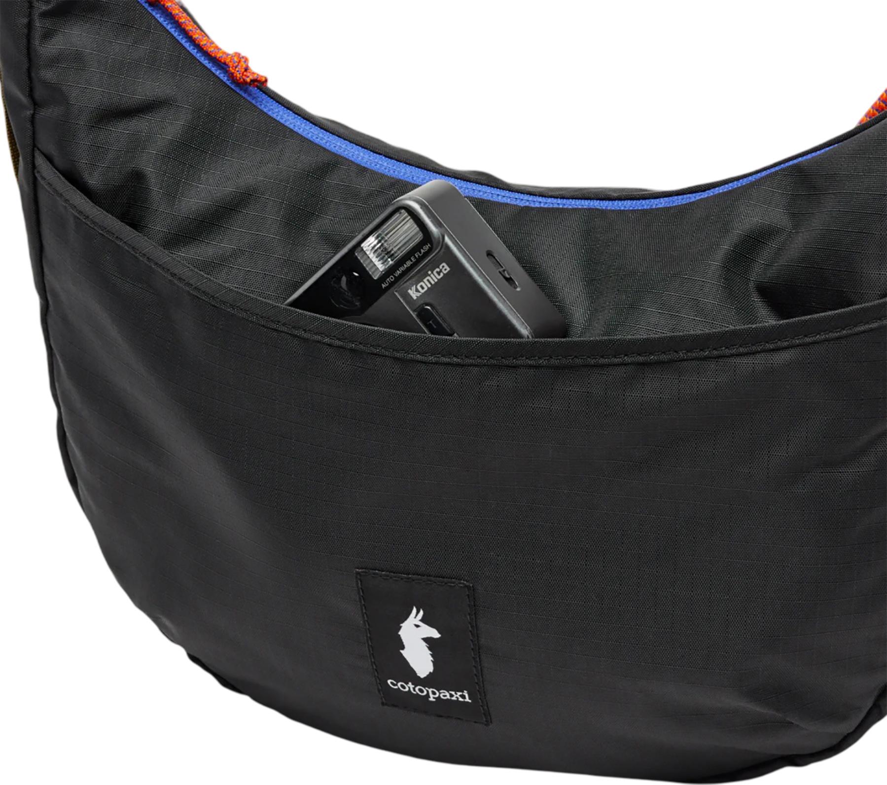 Product gallery image number 4 for product Trozo Cada Día Shoulder Bag 8L