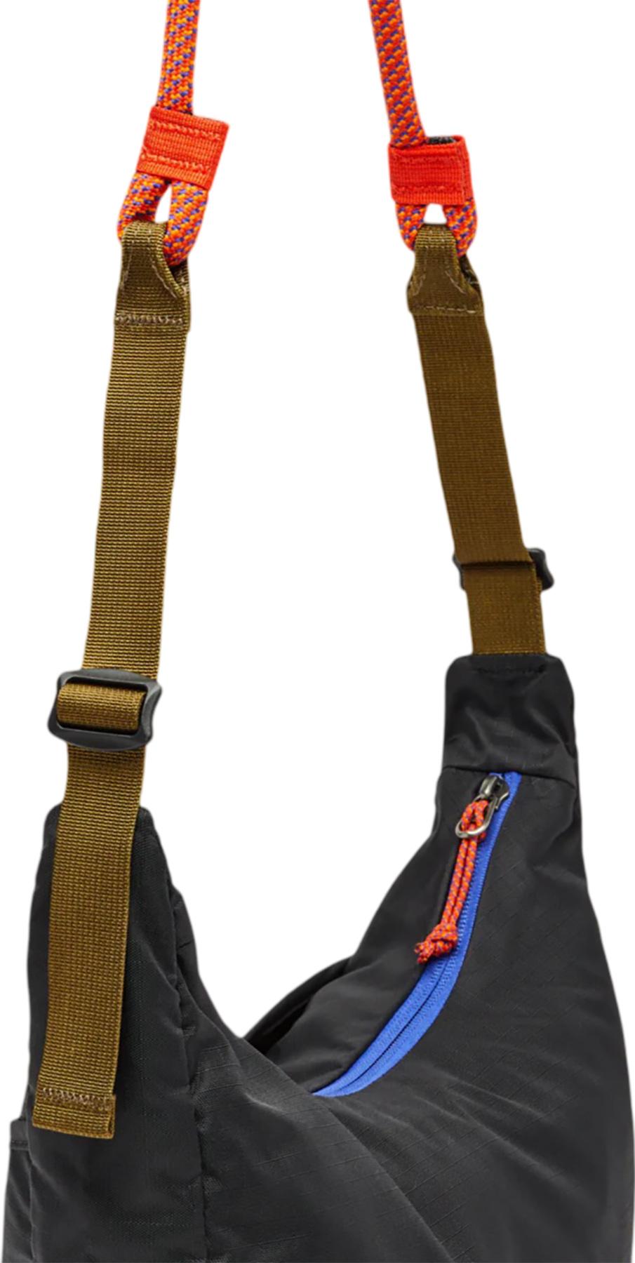 Product gallery image number 5 for product Trozo Cada Día Shoulder Bag 8L