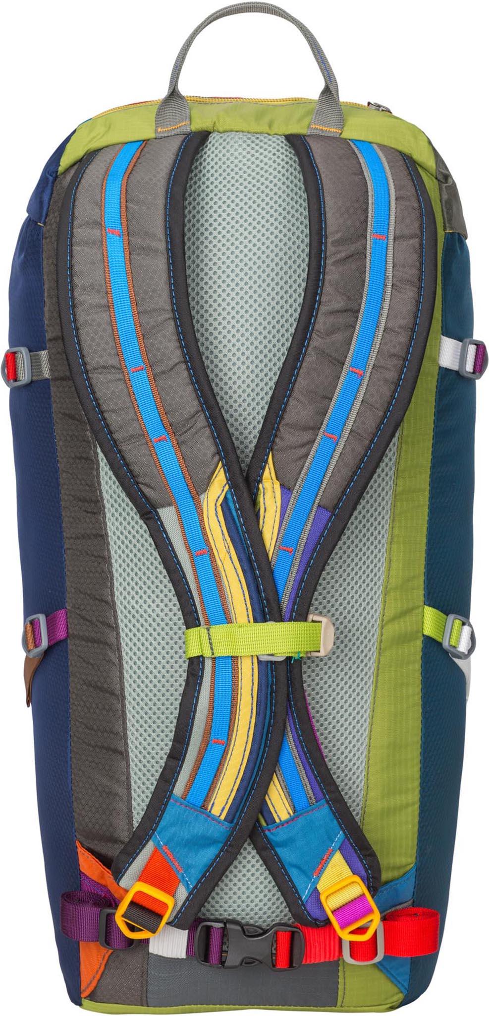 Product gallery image number 7 for product Tarak Backpack 20L - [Random colour]