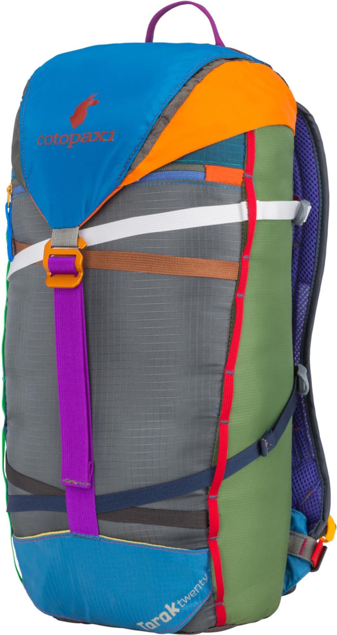 Product gallery image number 3 for product Tarak Backpack 20L - [Random colour]