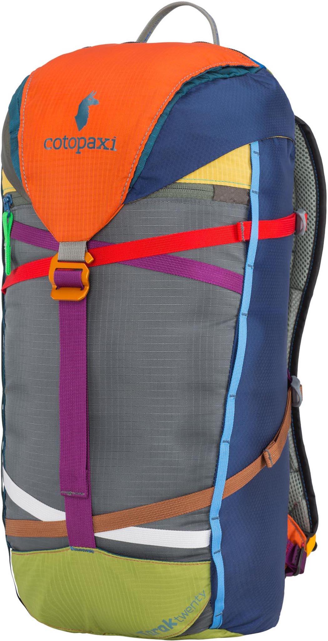 Product gallery image number 5 for product Tarak Backpack 20L - [Random colour]