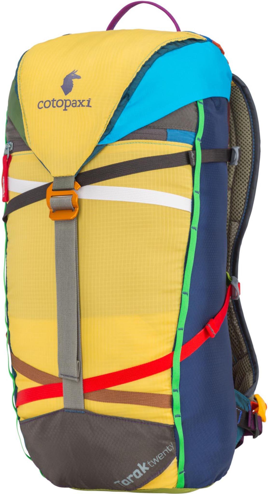 Product gallery image number 2 for product Tarak Backpack 20L - [Random colour]