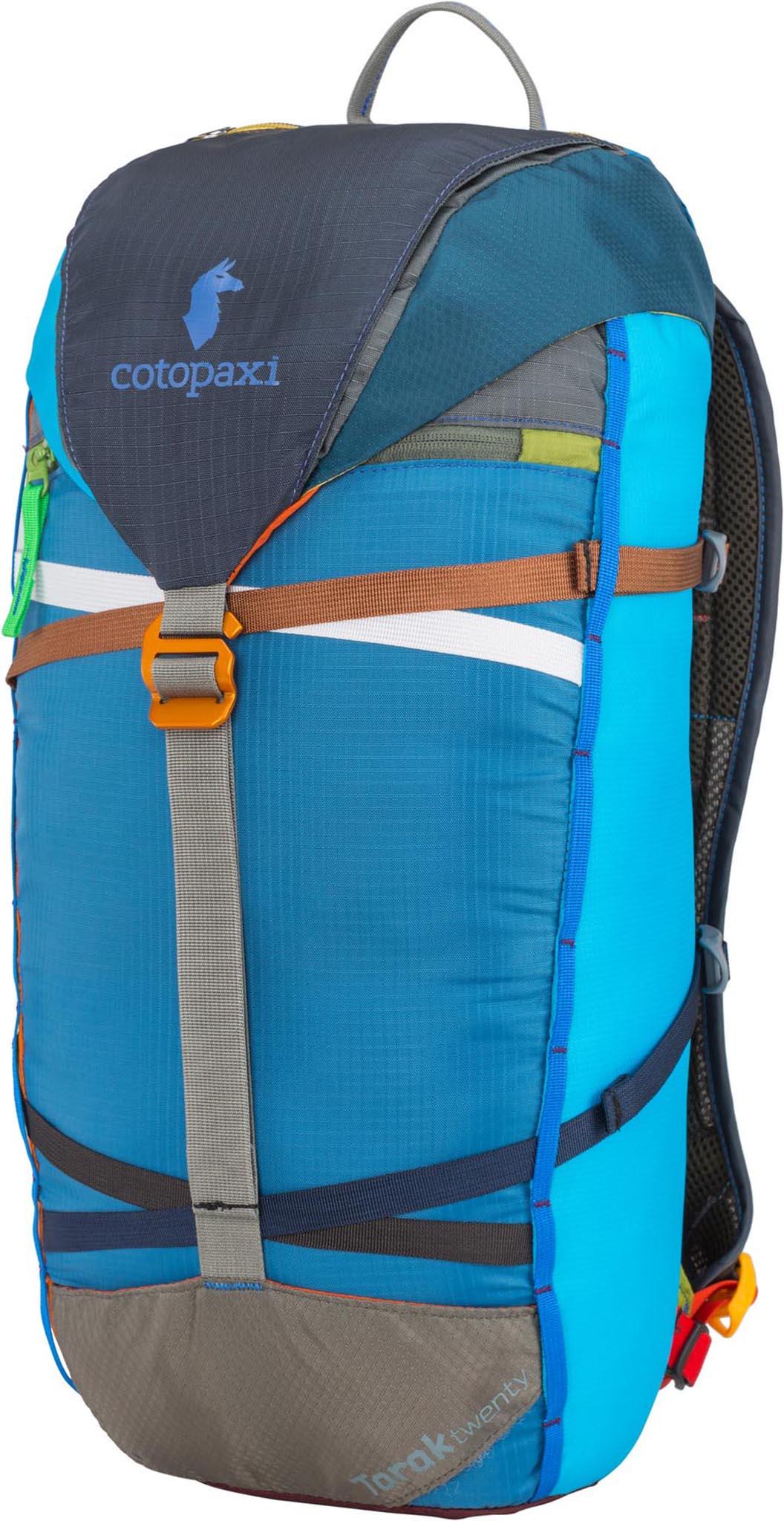 Product gallery image number 4 for product Tarak Backpack 20L - [Random colour]