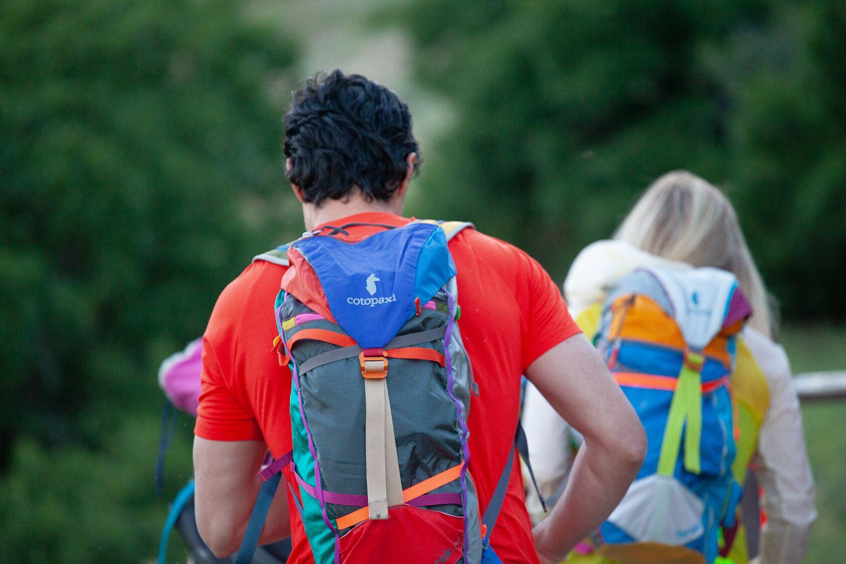 Product gallery image number 8 for product Tarak Backpack 20L - [Random colour]