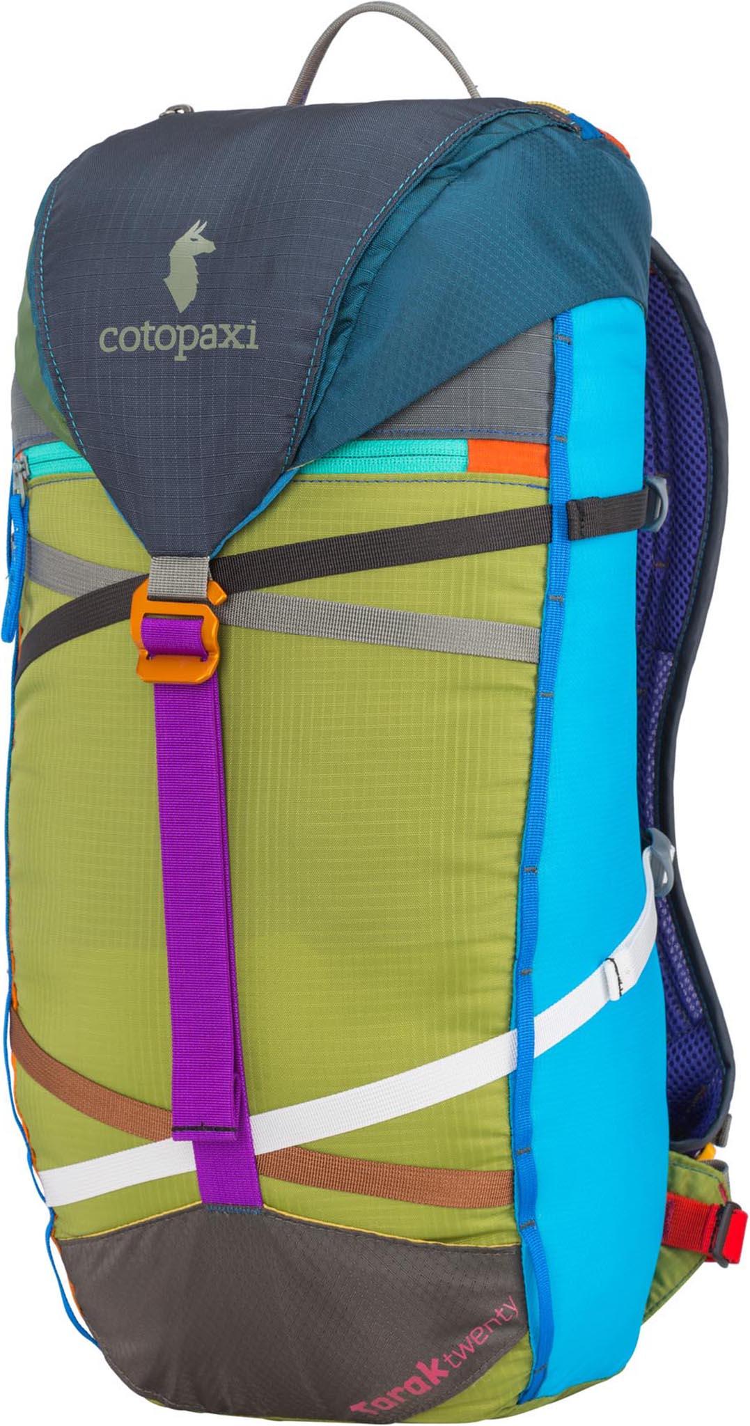 Product gallery image number 1 for product Tarak Backpack 20L - [Random colour]