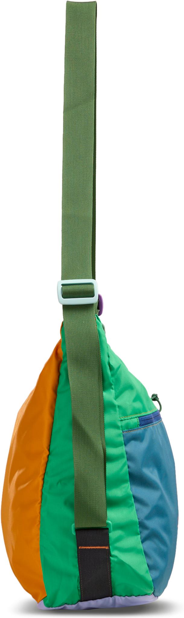 Product gallery image number 3 for product Taal Convertible Tote 16L [Random colour]