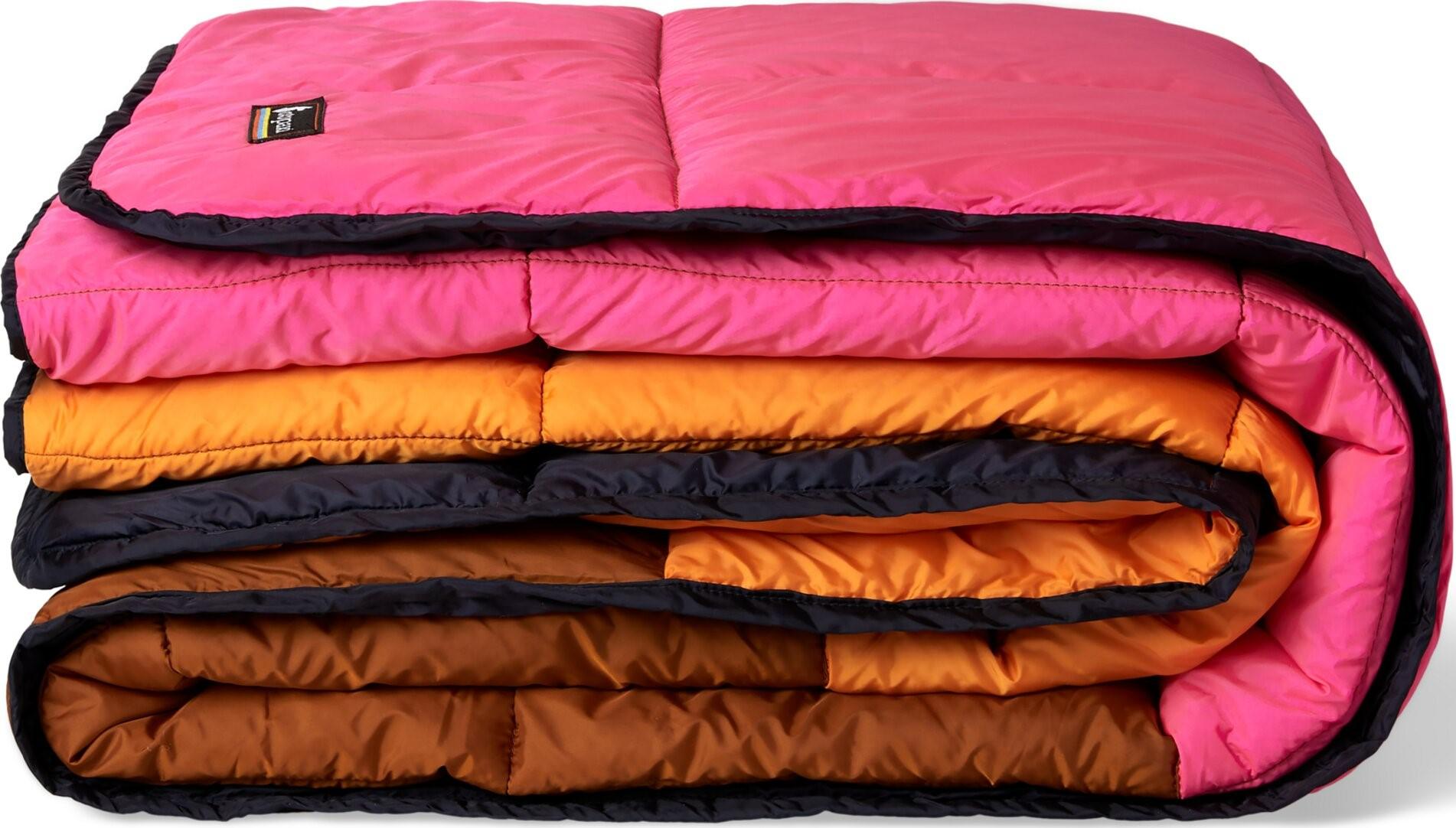 Product gallery image number 3 for product Teca Camp Blanket - Unisex