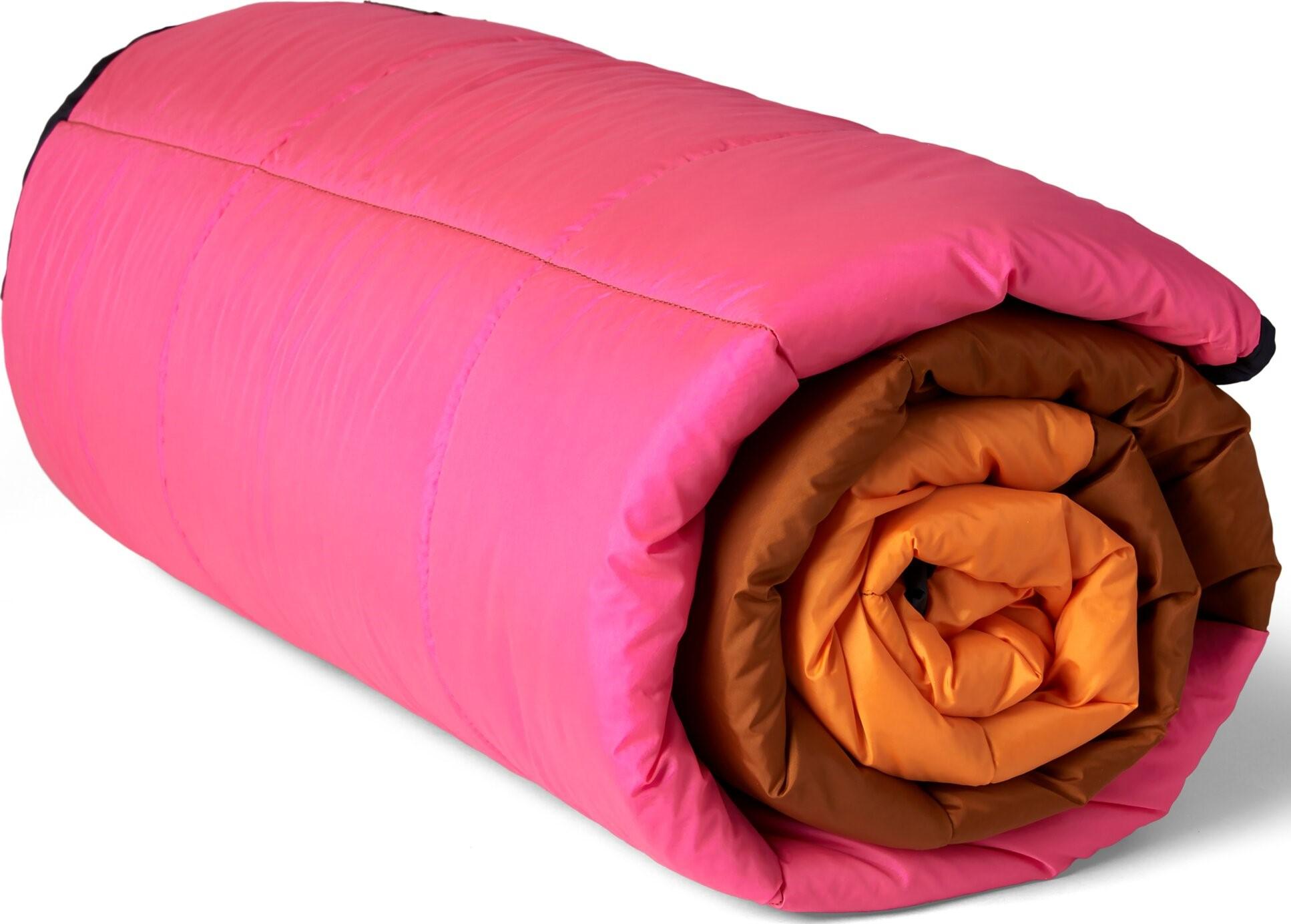 Product gallery image number 4 for product Teca Camp Blanket - Unisex
