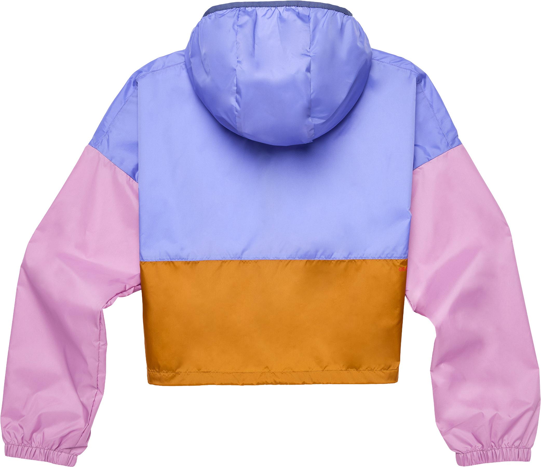 Product gallery image number 7 for product Teca Crop Jacket - Women's