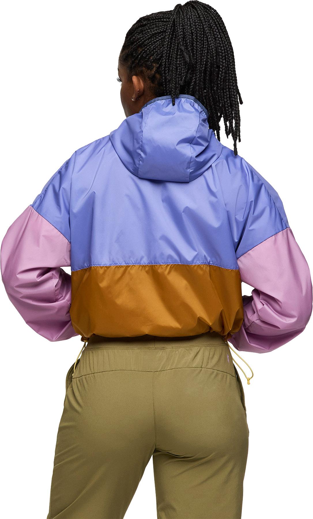 Product gallery image number 6 for product Teca Crop Jacket - Women's