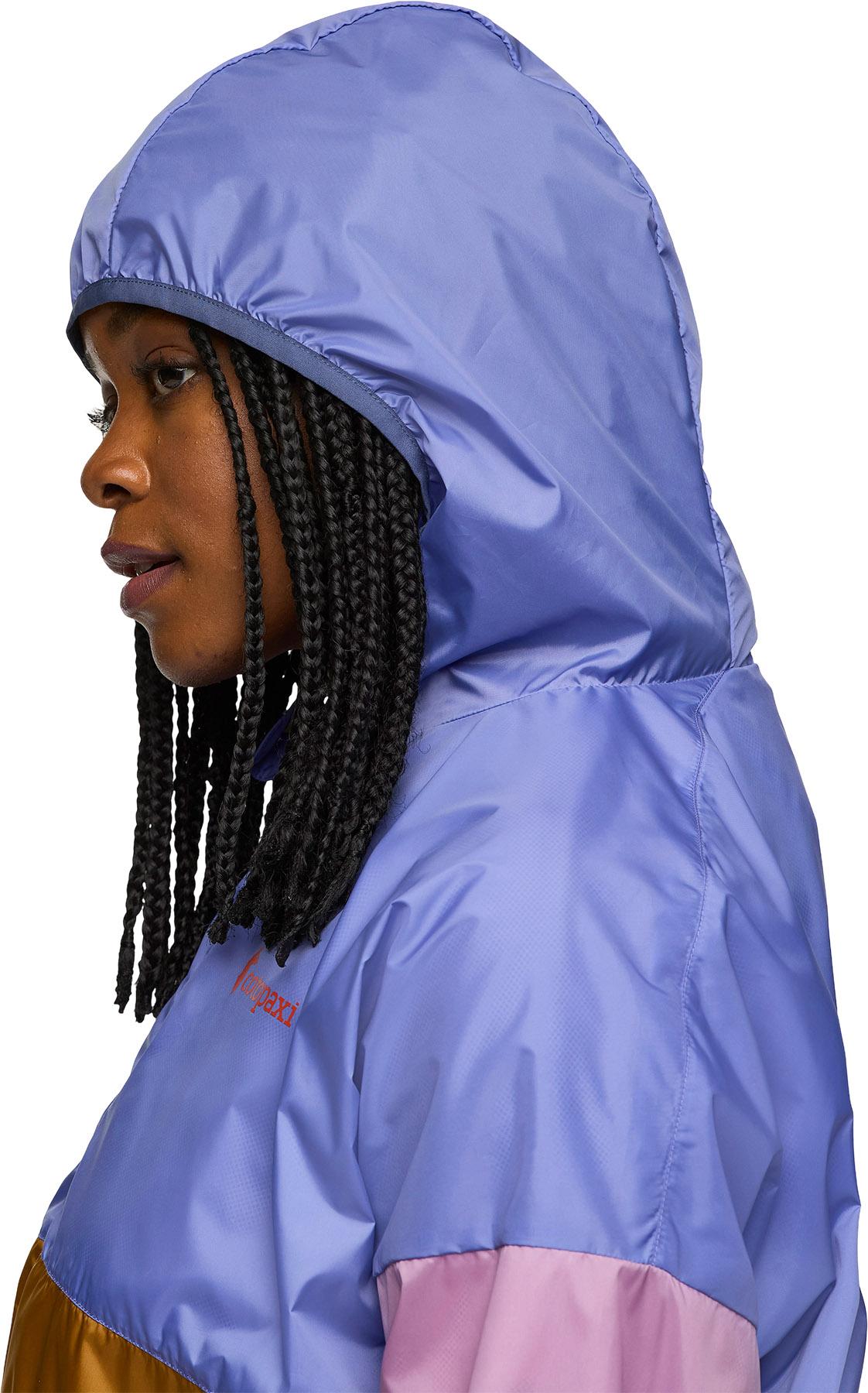 Product gallery image number 5 for product Teca Crop Jacket - Women's