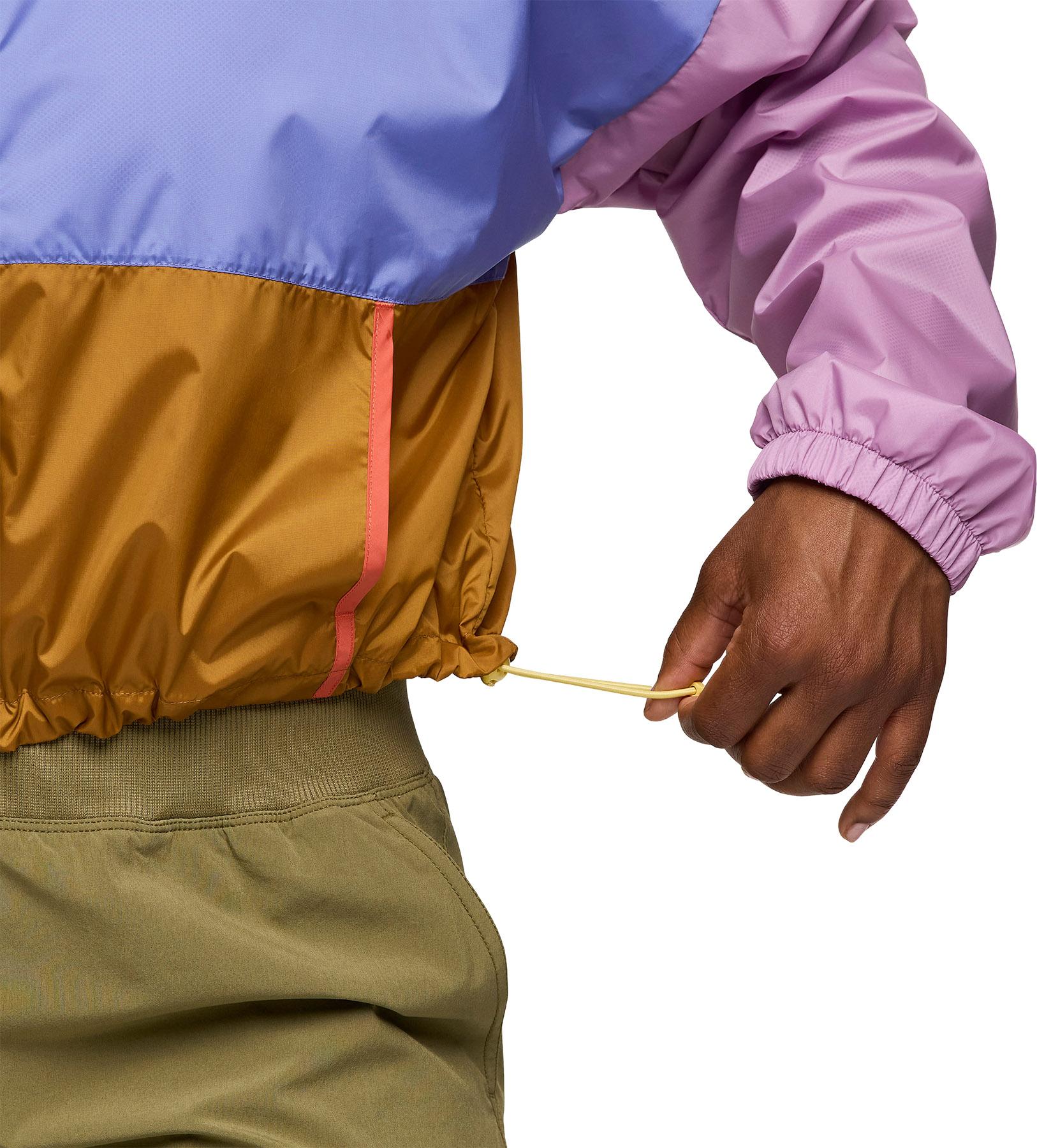 Product gallery image number 4 for product Teca Crop Jacket - Women's