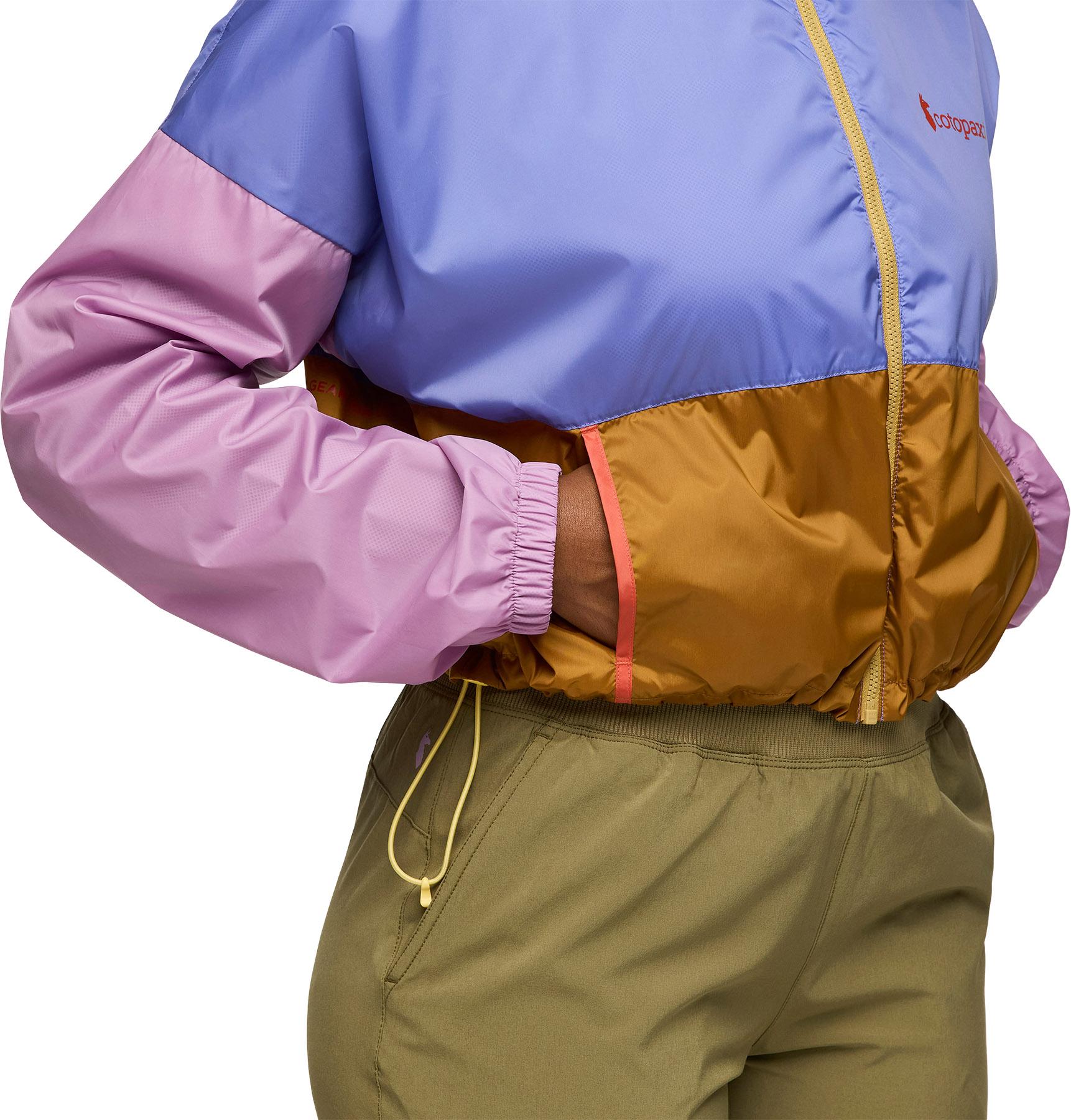 Product gallery image number 3 for product Teca Crop Jacket - Women's