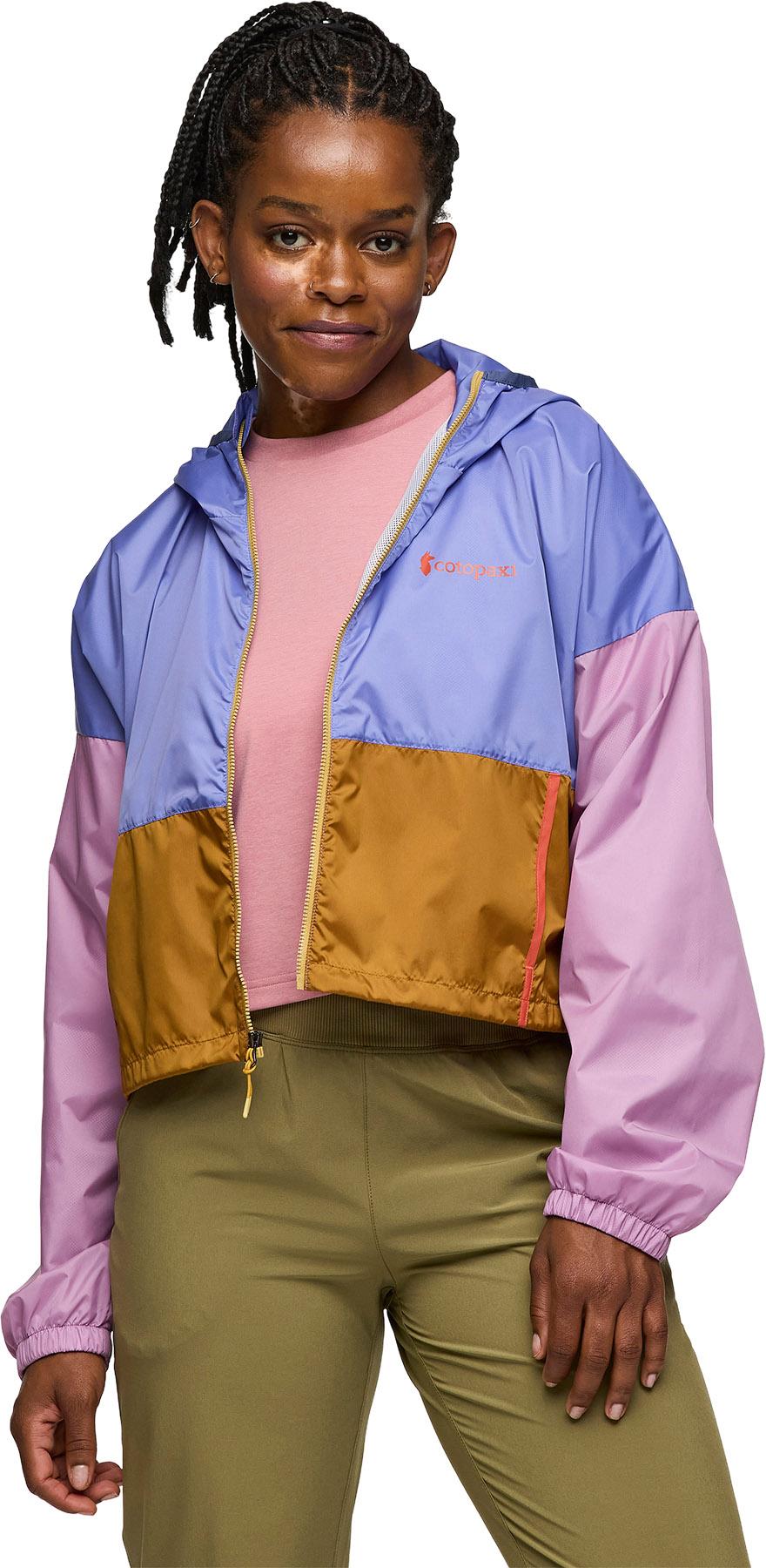 Product gallery image number 2 for product Teca Crop Jacket - Women's