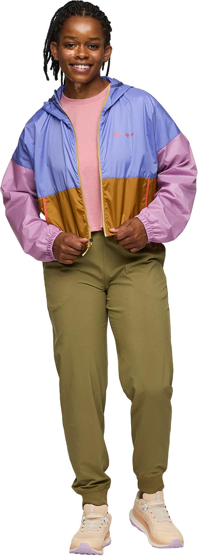 Product gallery image number 9 for product Teca Crop Jacket - Women's