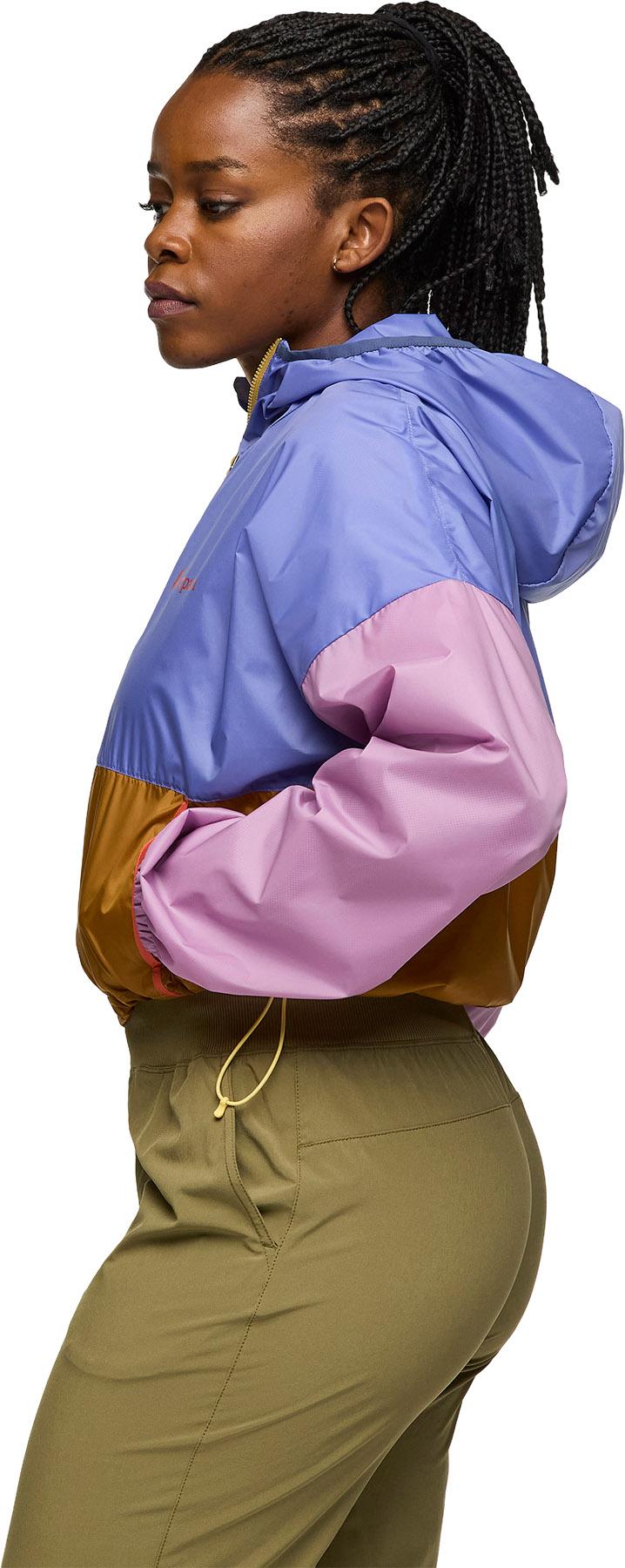 Product gallery image number 8 for product Teca Crop Jacket - Women's