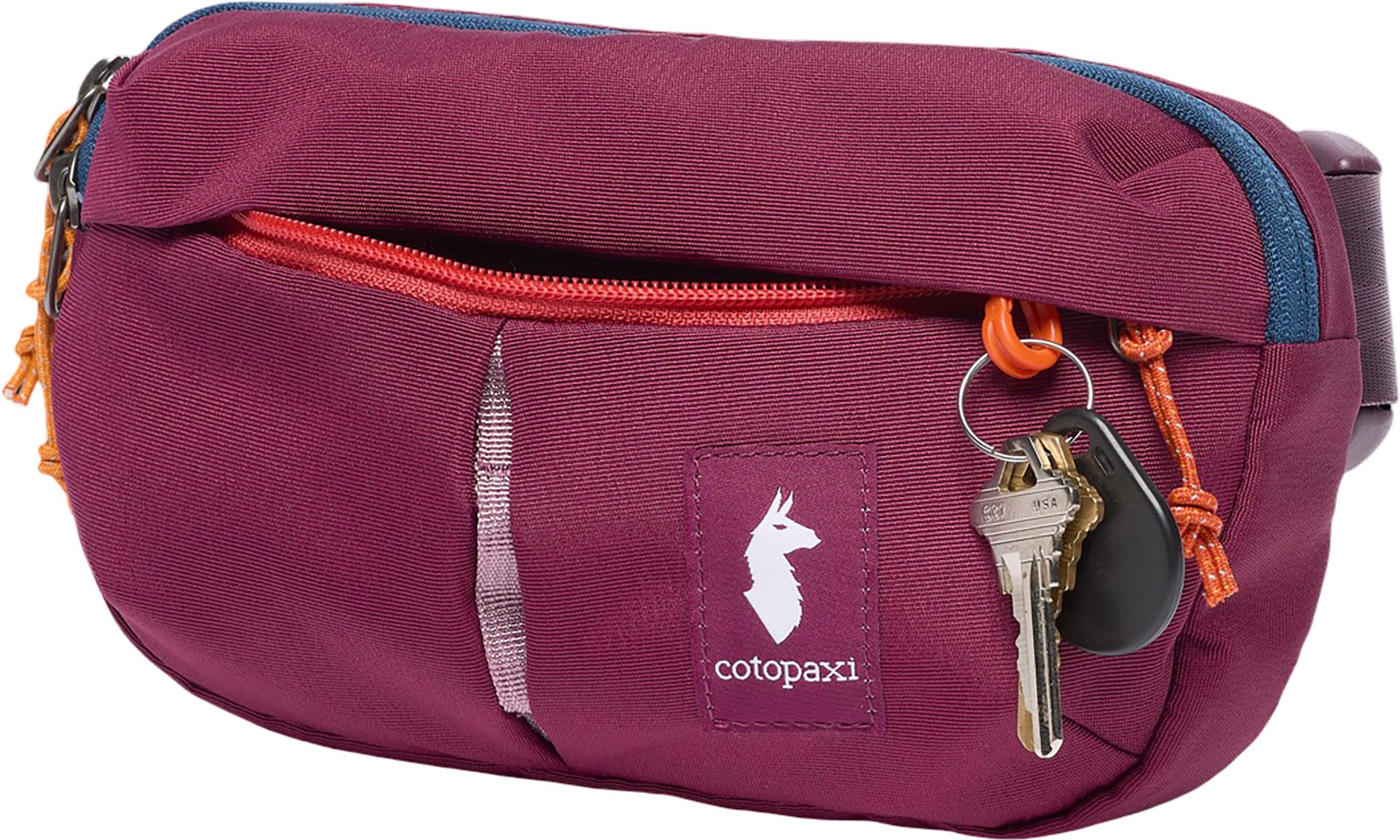 Product gallery image number 3 for product Todo Cada Día Hip Pack 2L  