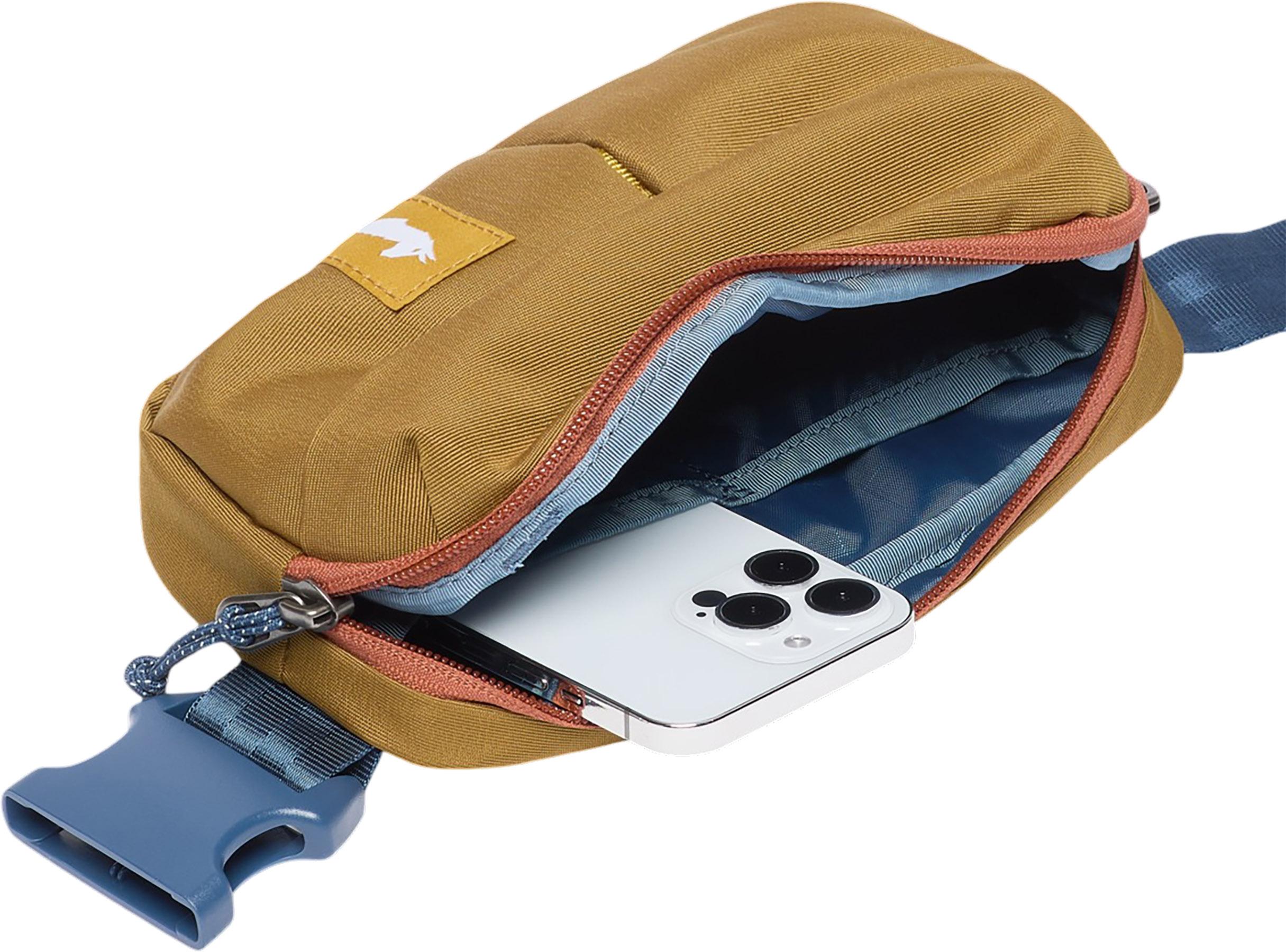 Product gallery image number 5 for product Todo Cada Día Hip Pack 2L