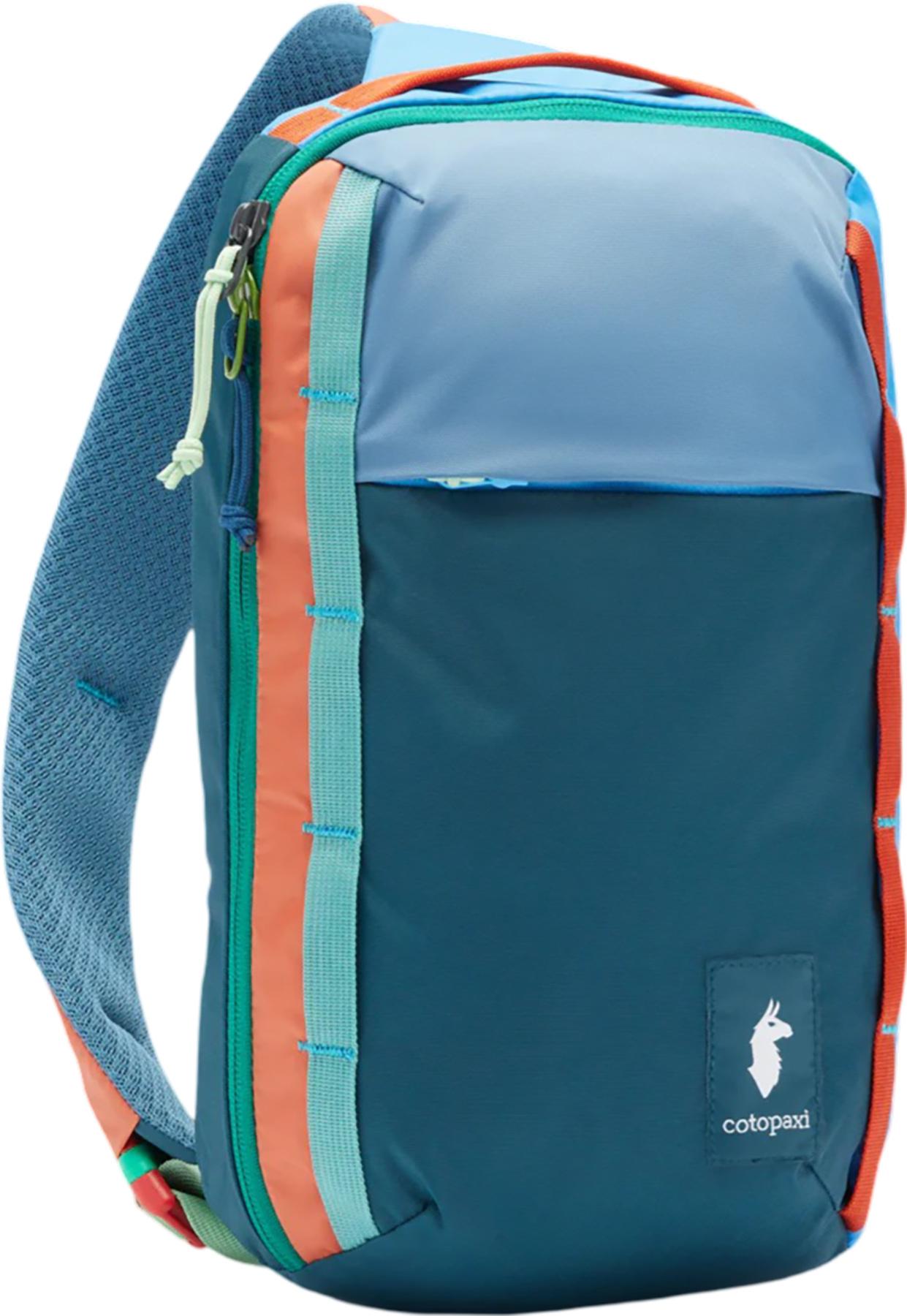 Product gallery image number 4 for product Todo Sling Bag 8L - [Random colour]