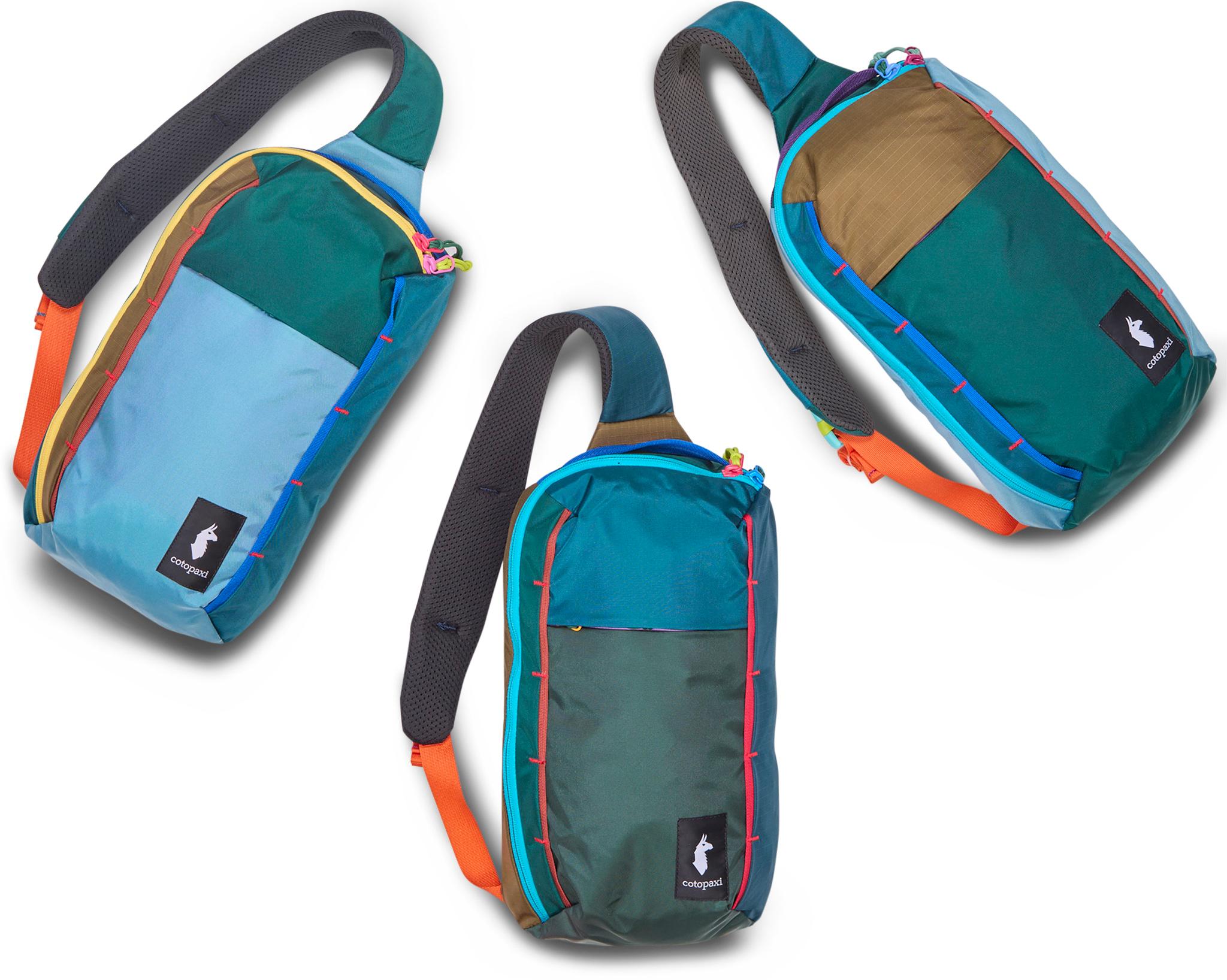 Product gallery image number 3 for product Todo Sling Bag 8L - [Random colour]