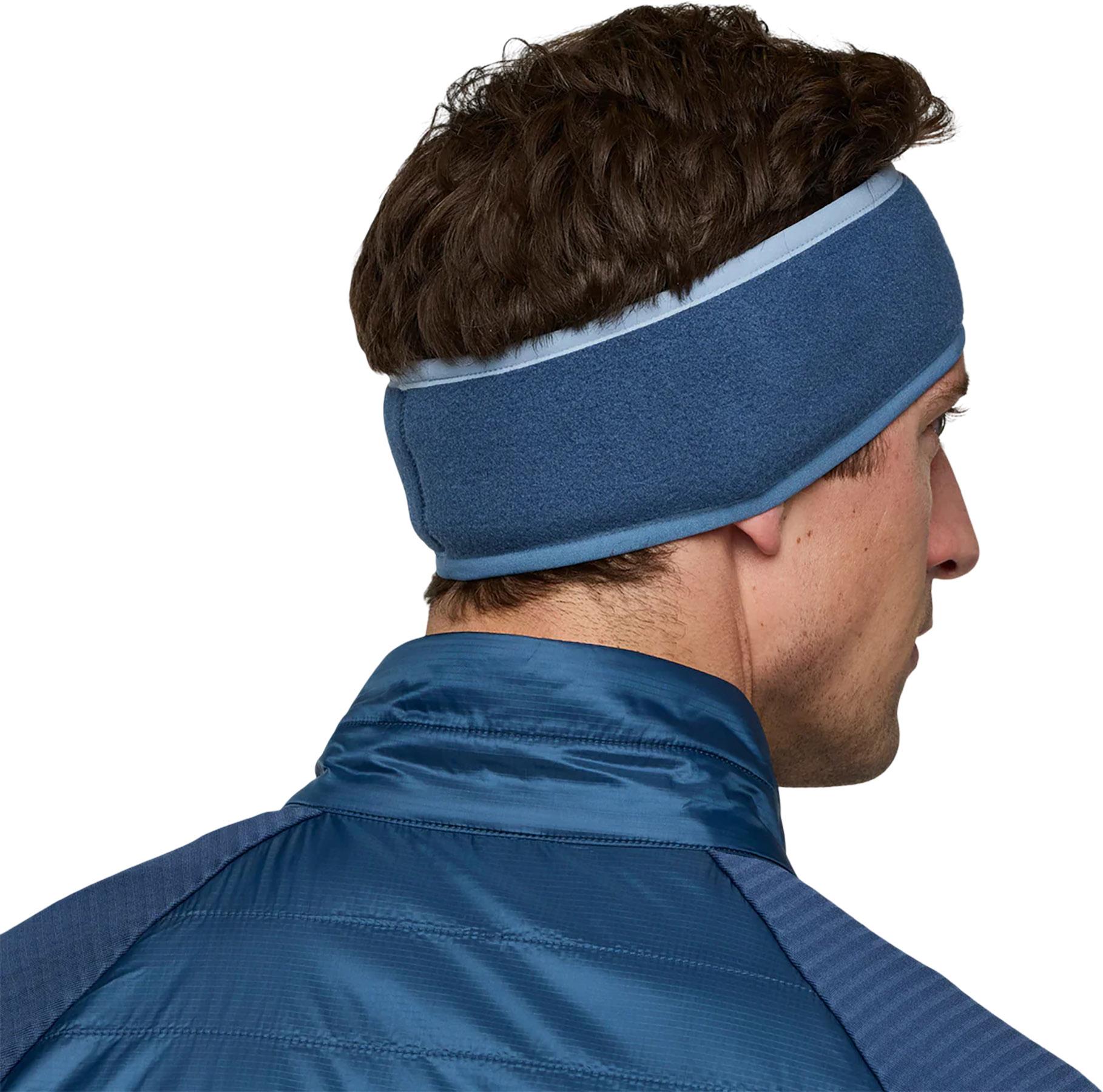 Product gallery image number 2 for product Teca Fleece Headband - Unisex