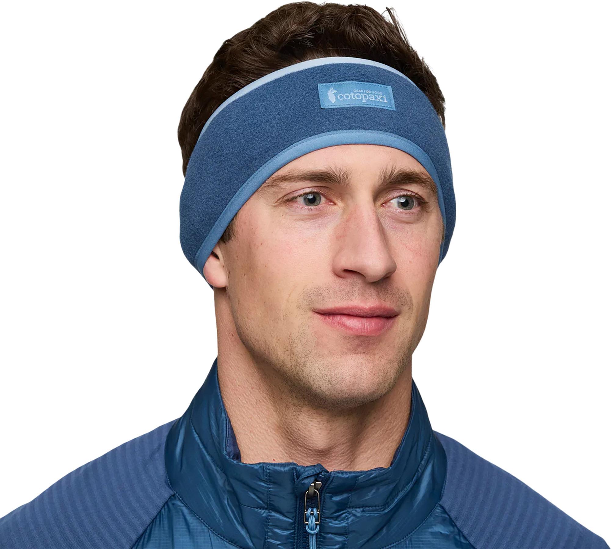 Product gallery image number 4 for product Teca Fleece Headband - Unisex