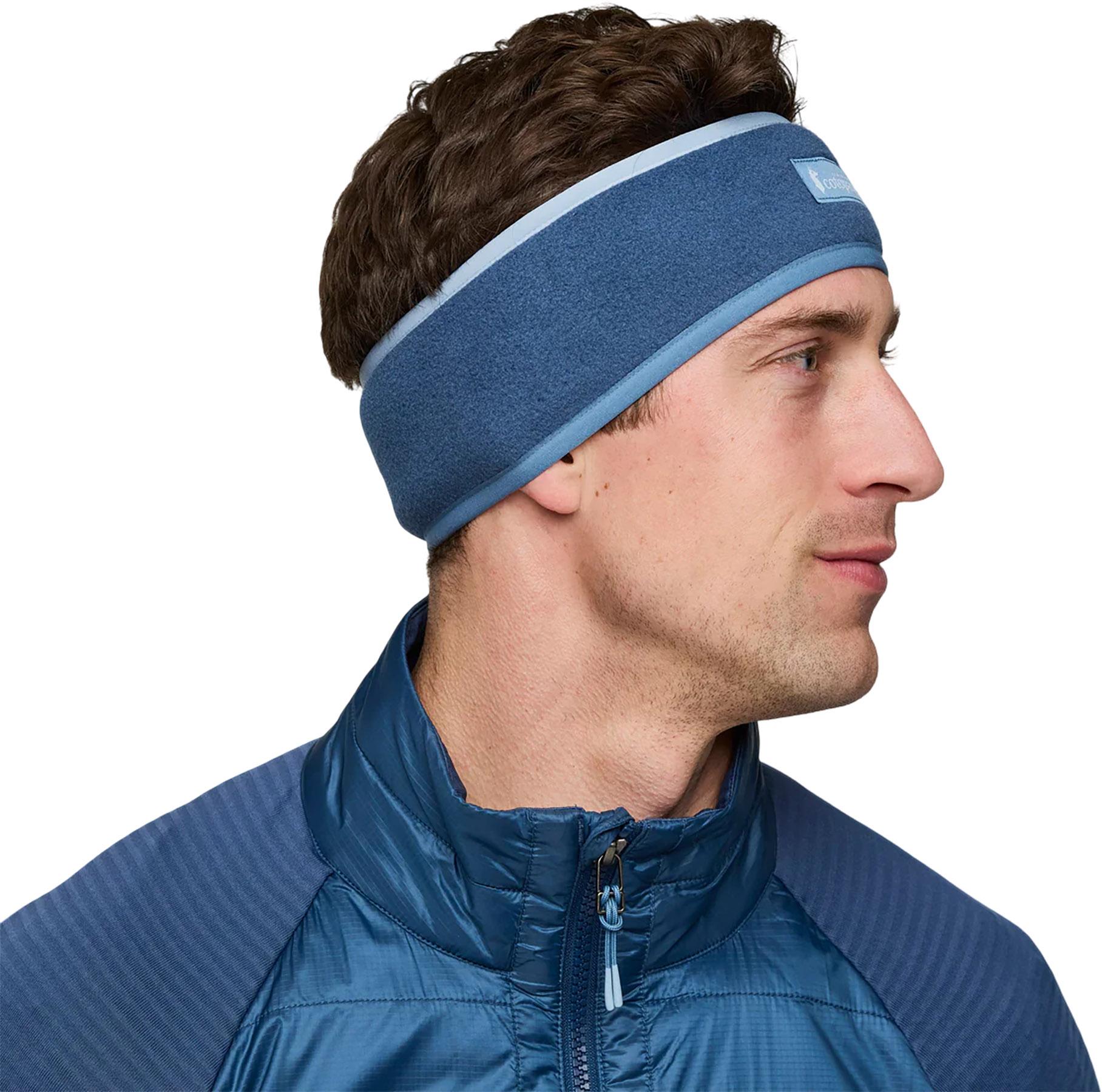 Product gallery image number 5 for product Teca Fleece Headband - Unisex