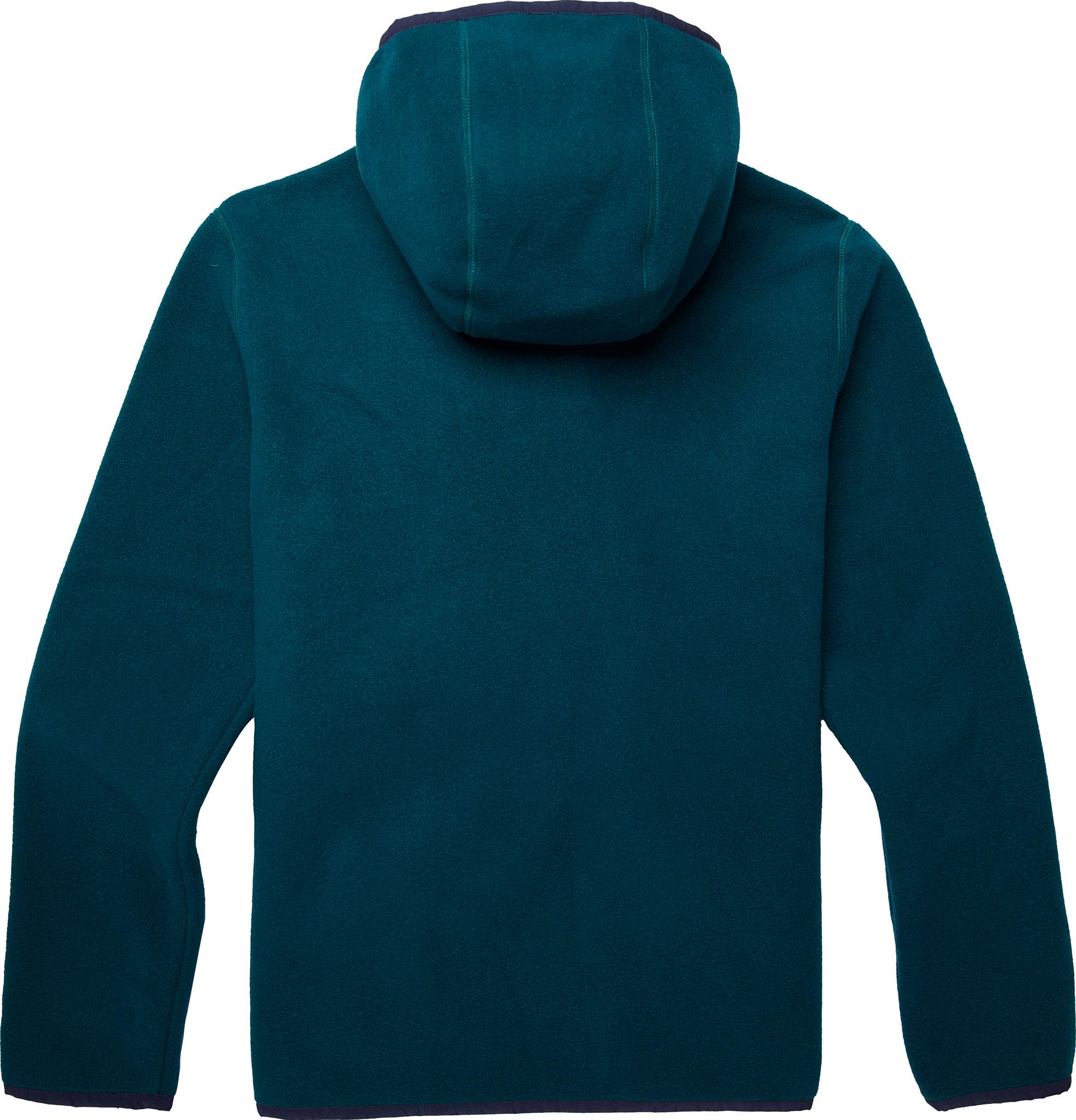 Product gallery image number 2 for product Teca Fleece Hooded Full-Zip Jacket - Men's