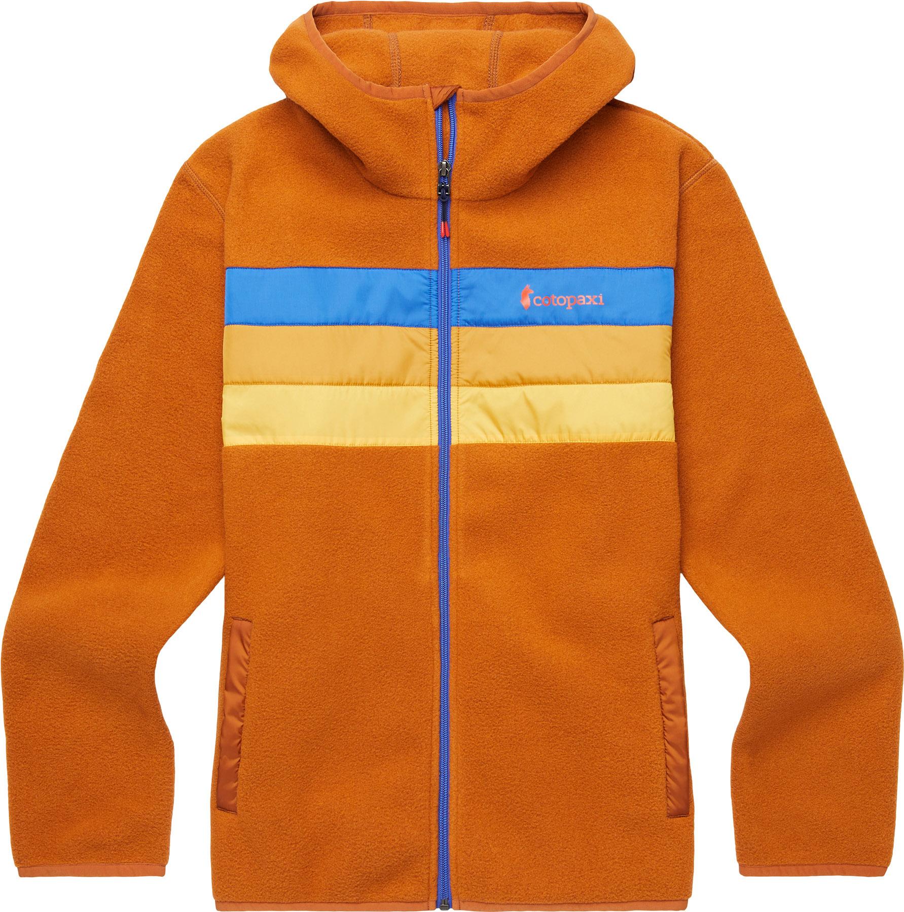 Product image for Teca Fleece Hooded Full-Zip Jacket - Men's