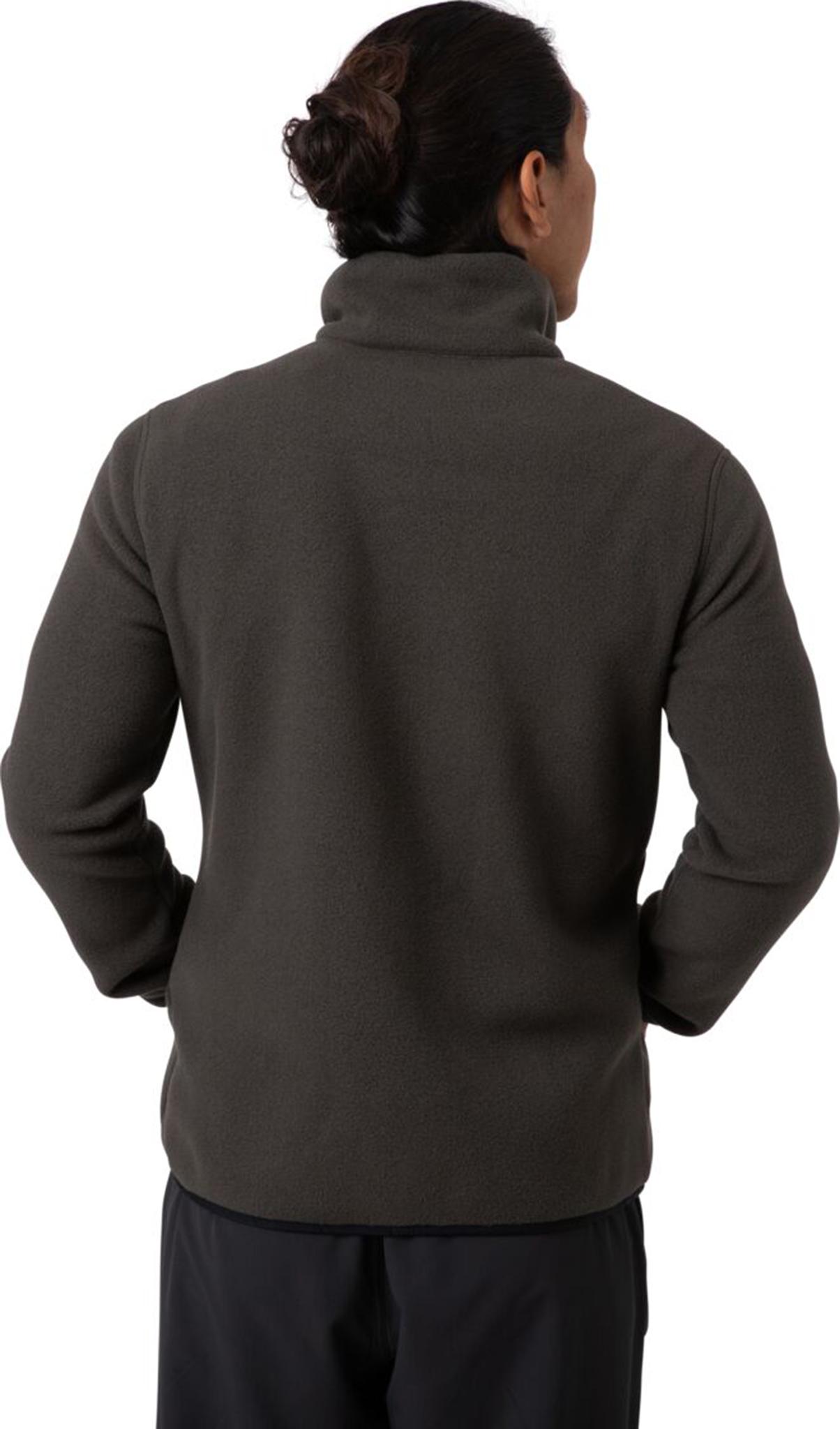 Product gallery image number 3 for product Teca Fleece Full-Zip Jacket - Men's