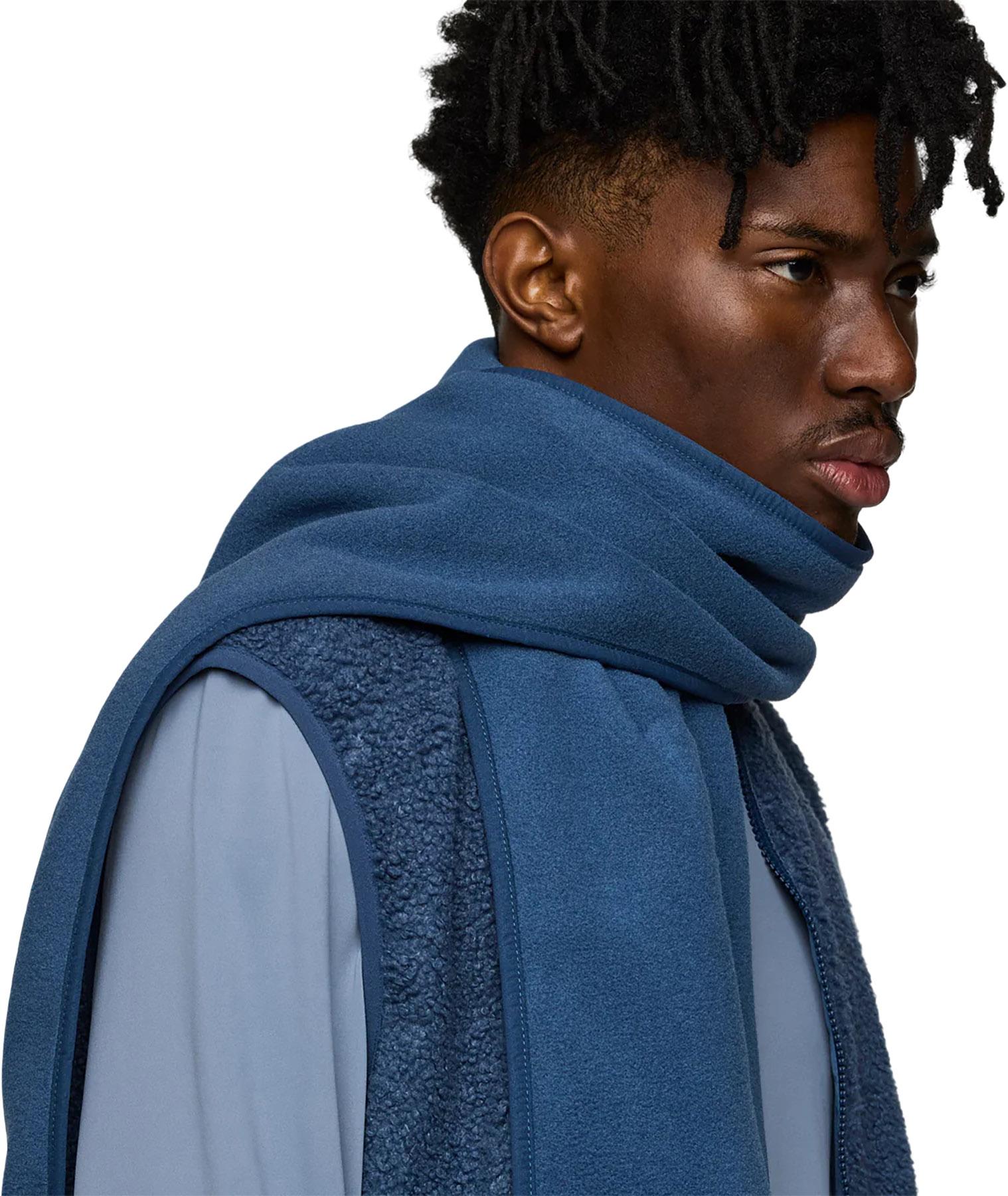 Product gallery image number 5 for product Teca Fleece Scarf - Unisex