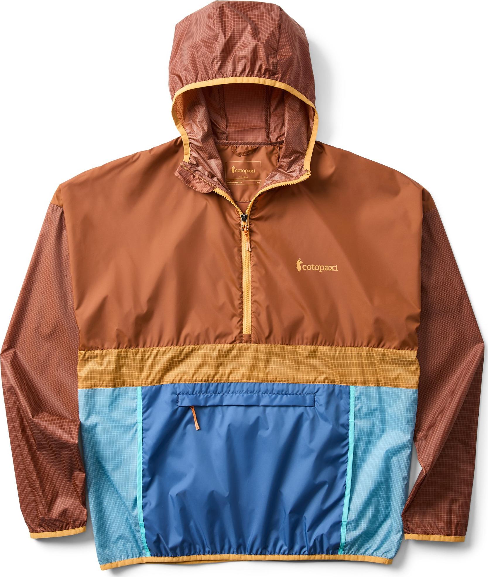 Product image for Teca Half-Zip Windbreaker - Men's