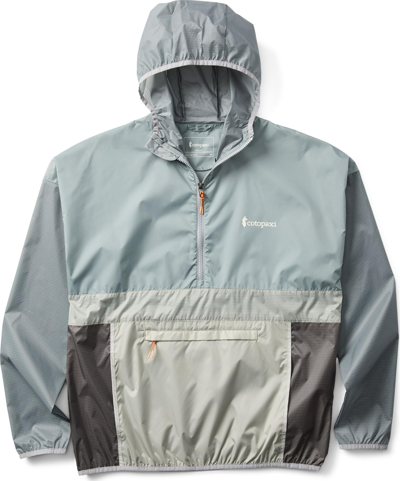 Product image for Teca Half-Zip Windbreaker - Men's