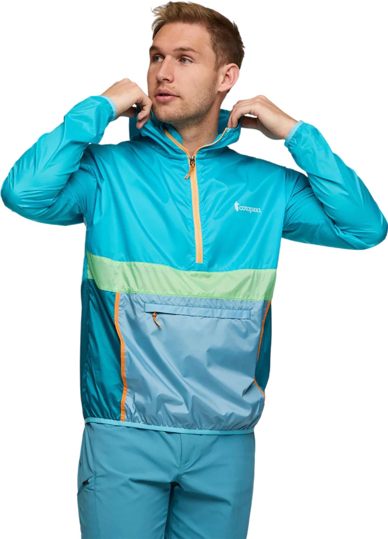 Product image for Teca Half-Zip Windbreaker - Men's