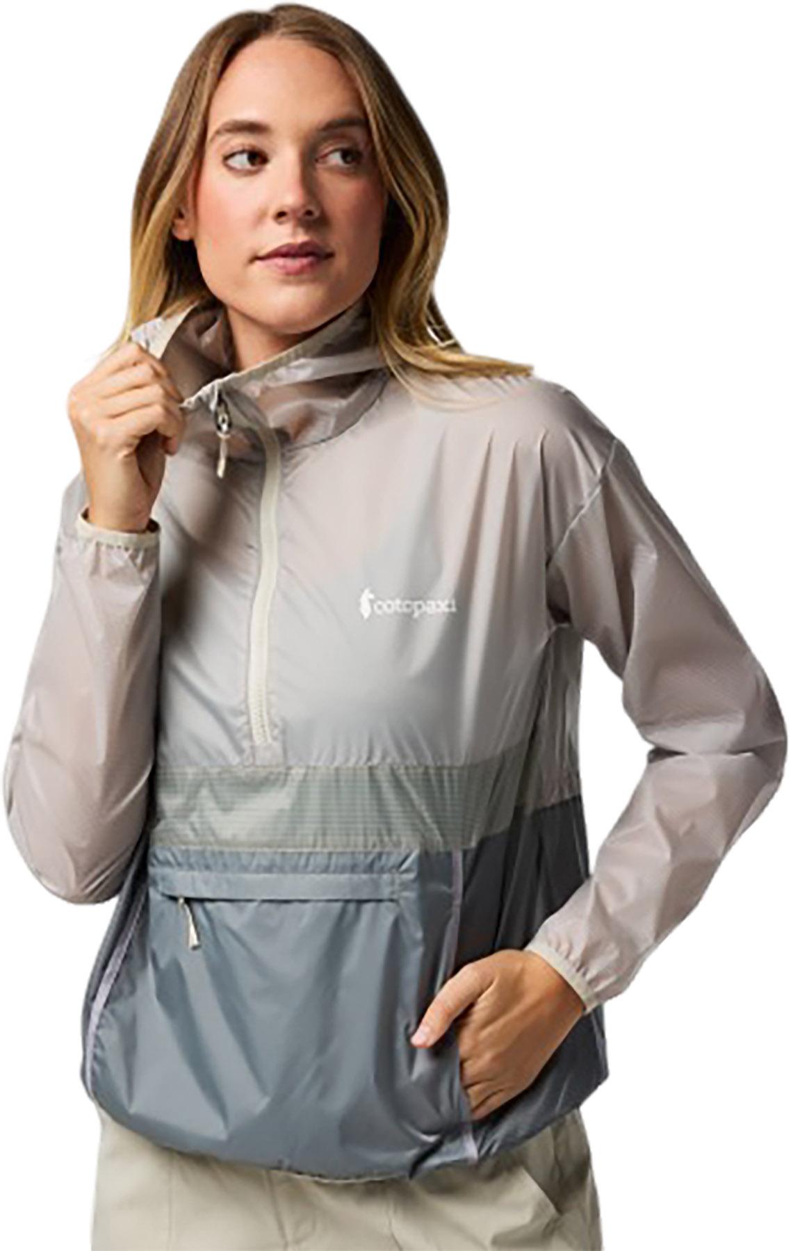 Product image for Teca Half-Zip Windbreaker - Women's