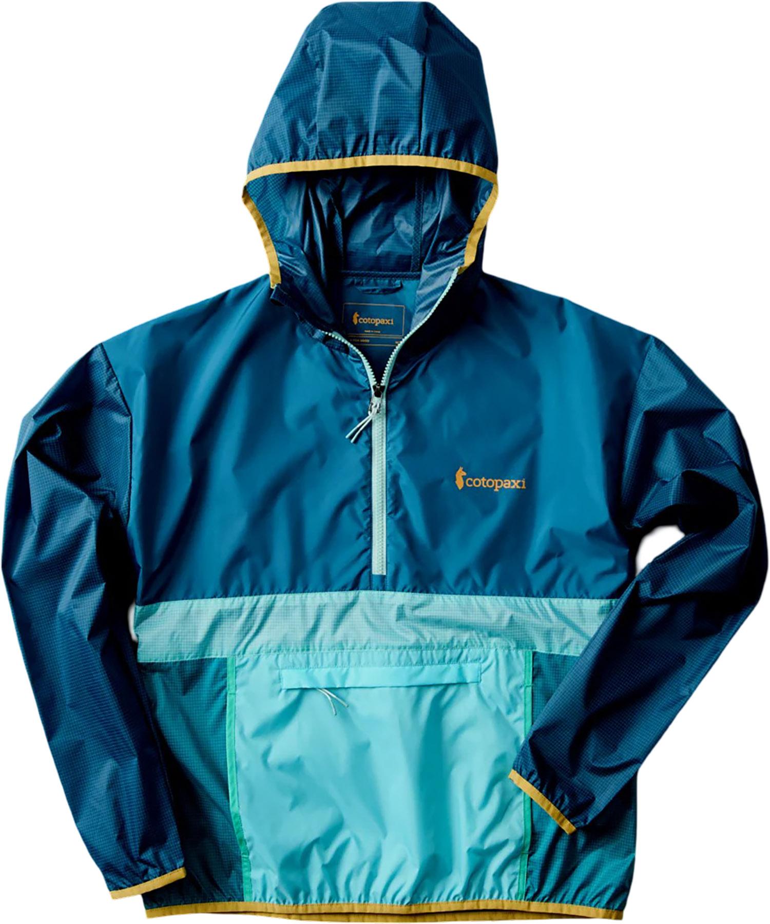 Image de produit pour Coupe-vent semi-zippé Teca - Femme