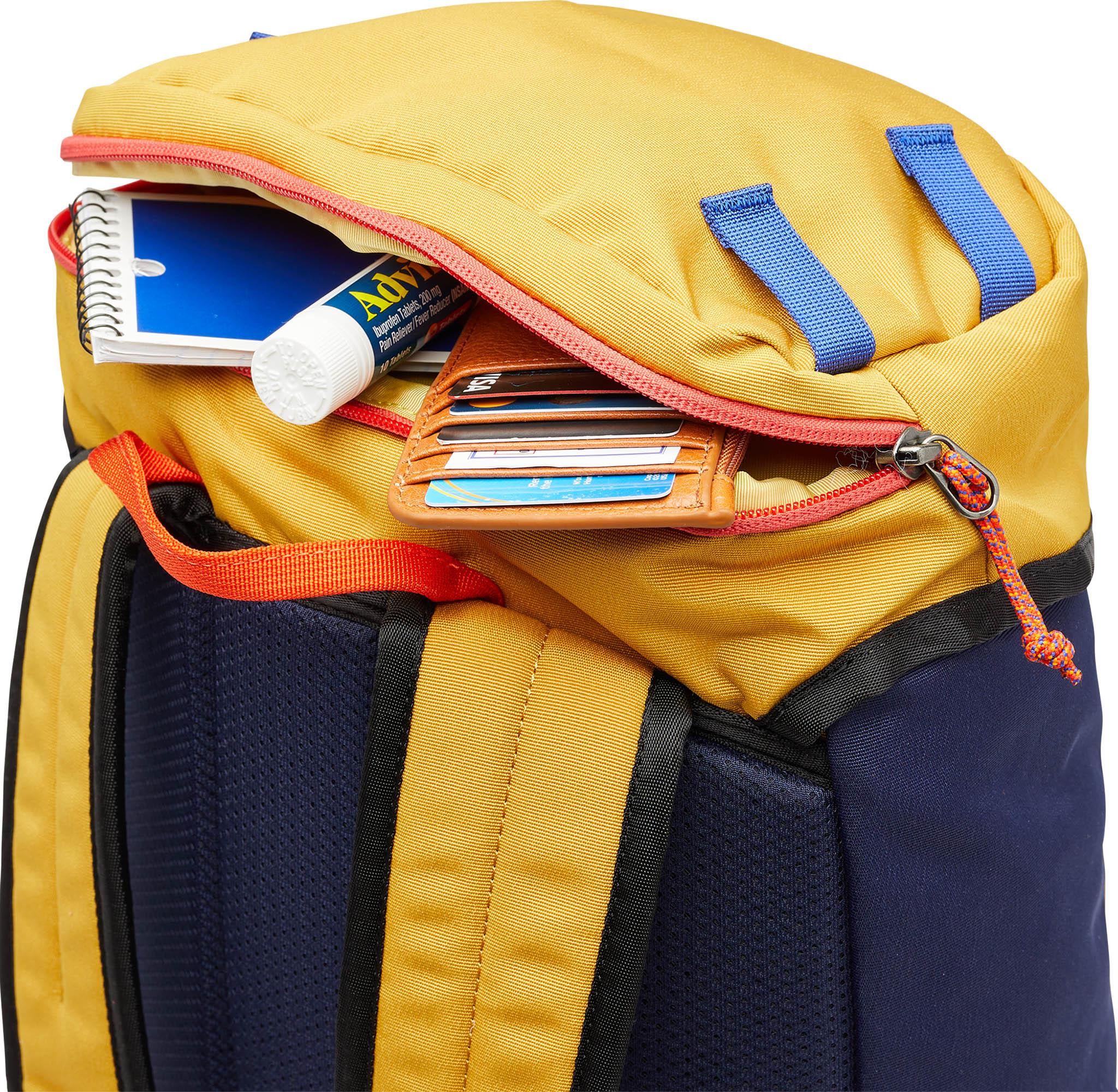 Product gallery image number 3 for product Tapa Backpack 22L